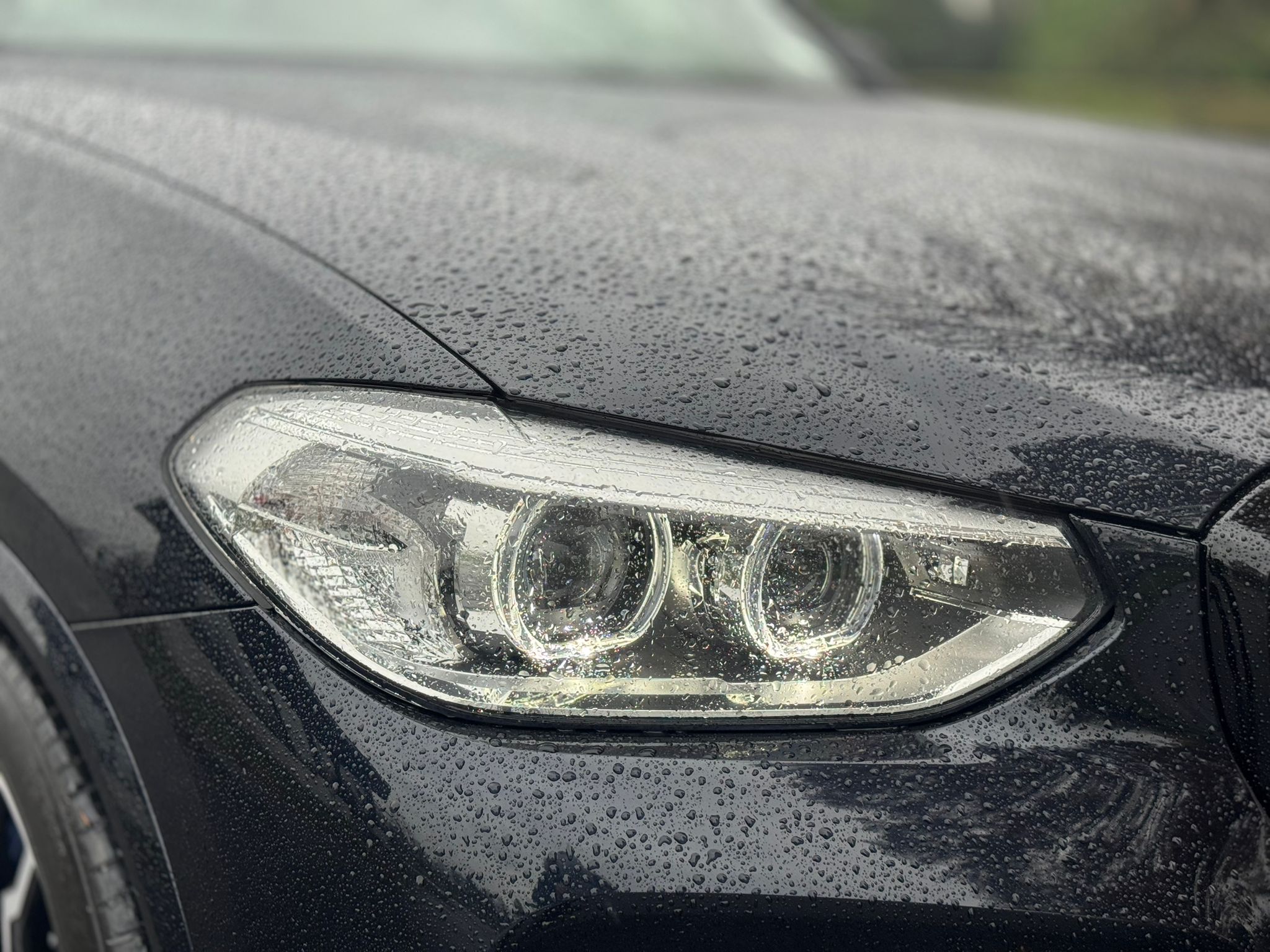 BMW X3 XDRIVE20I M SPORT AUTO