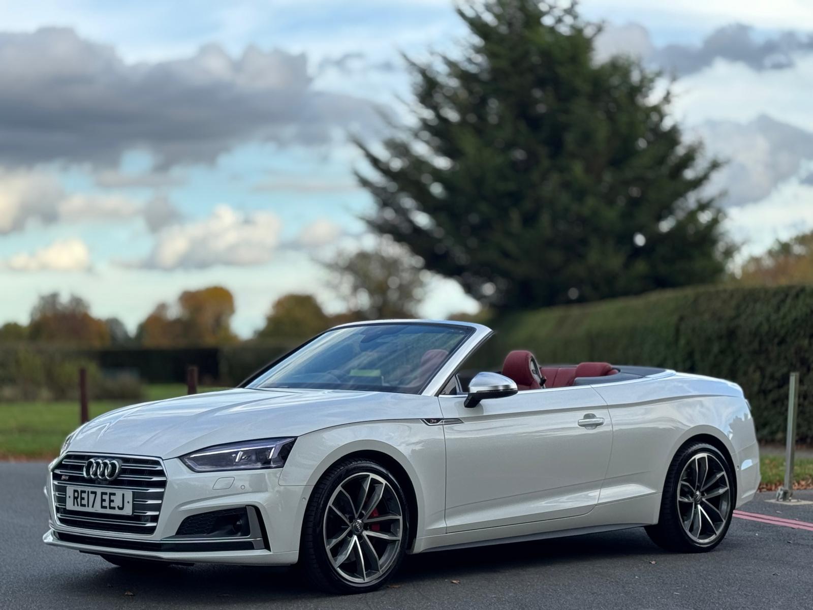 AUDI S5 TFSI QUATTRO AUTO