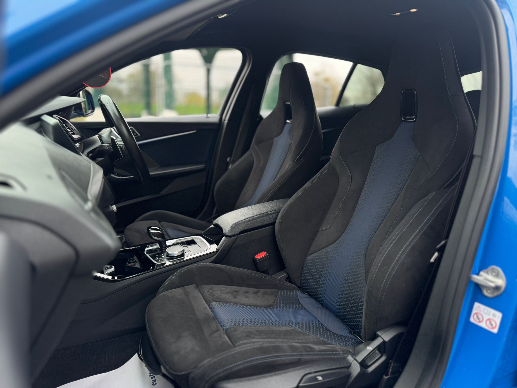 BMW M135I XDRIVE AUTO