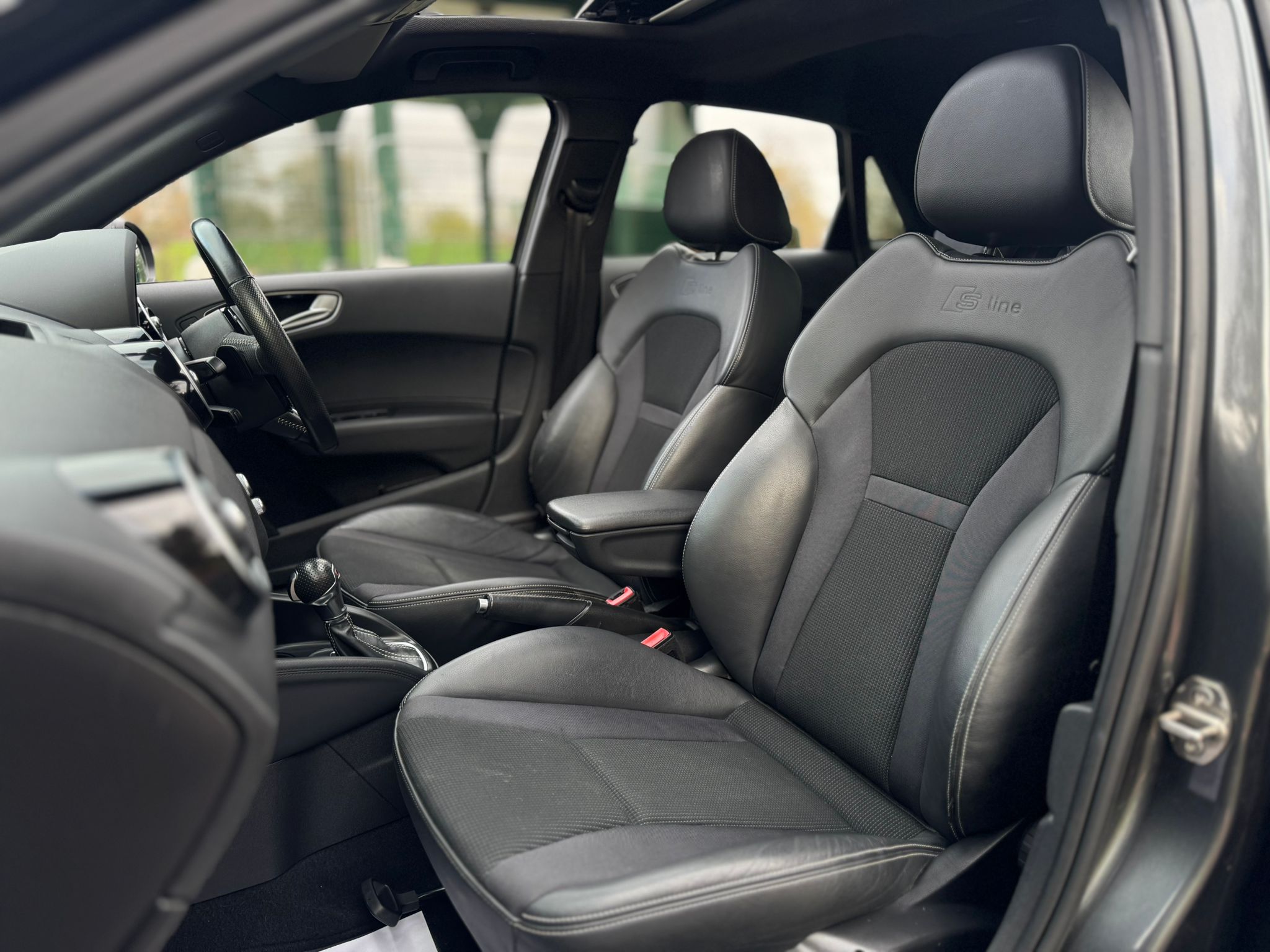 AUDI A1 S LINE BLACK ED-N TFSI S-A