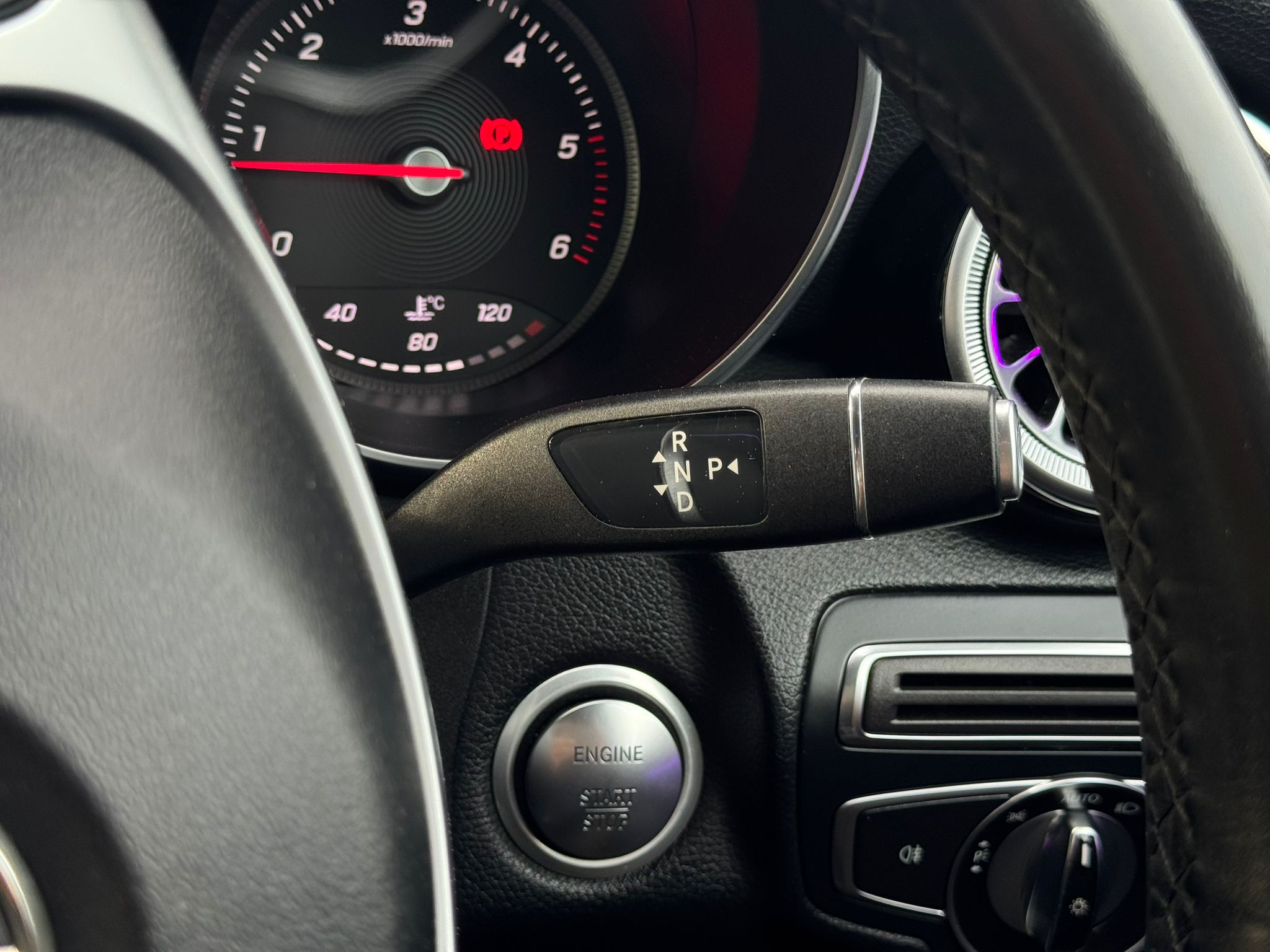 MERCEDES-BENZ GLC 220 D 4M AMG LINE PREM A