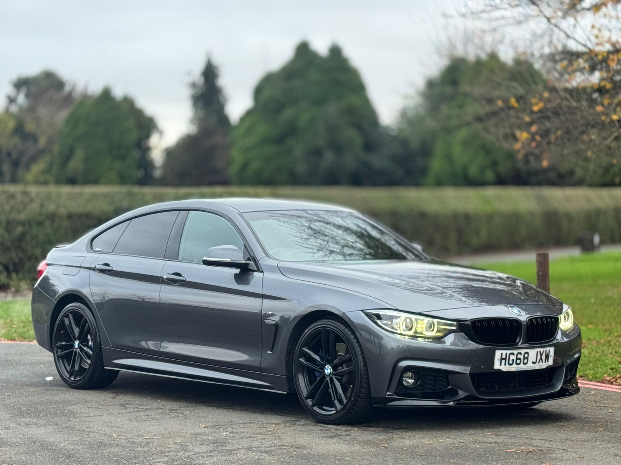 BMW 420I GRAN COUPE M SPORT AUTO