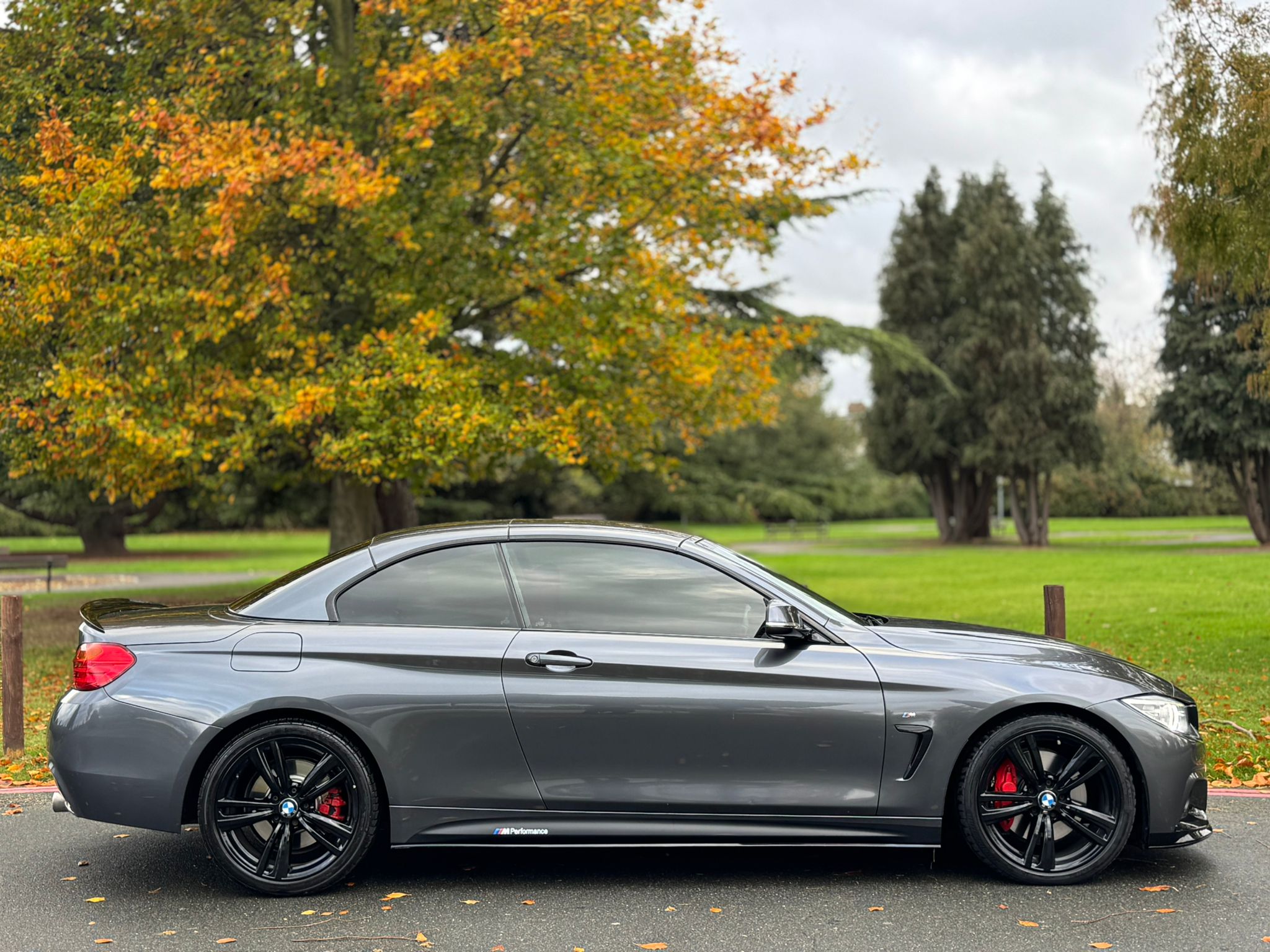 BMW 435I M SPORT AUTO