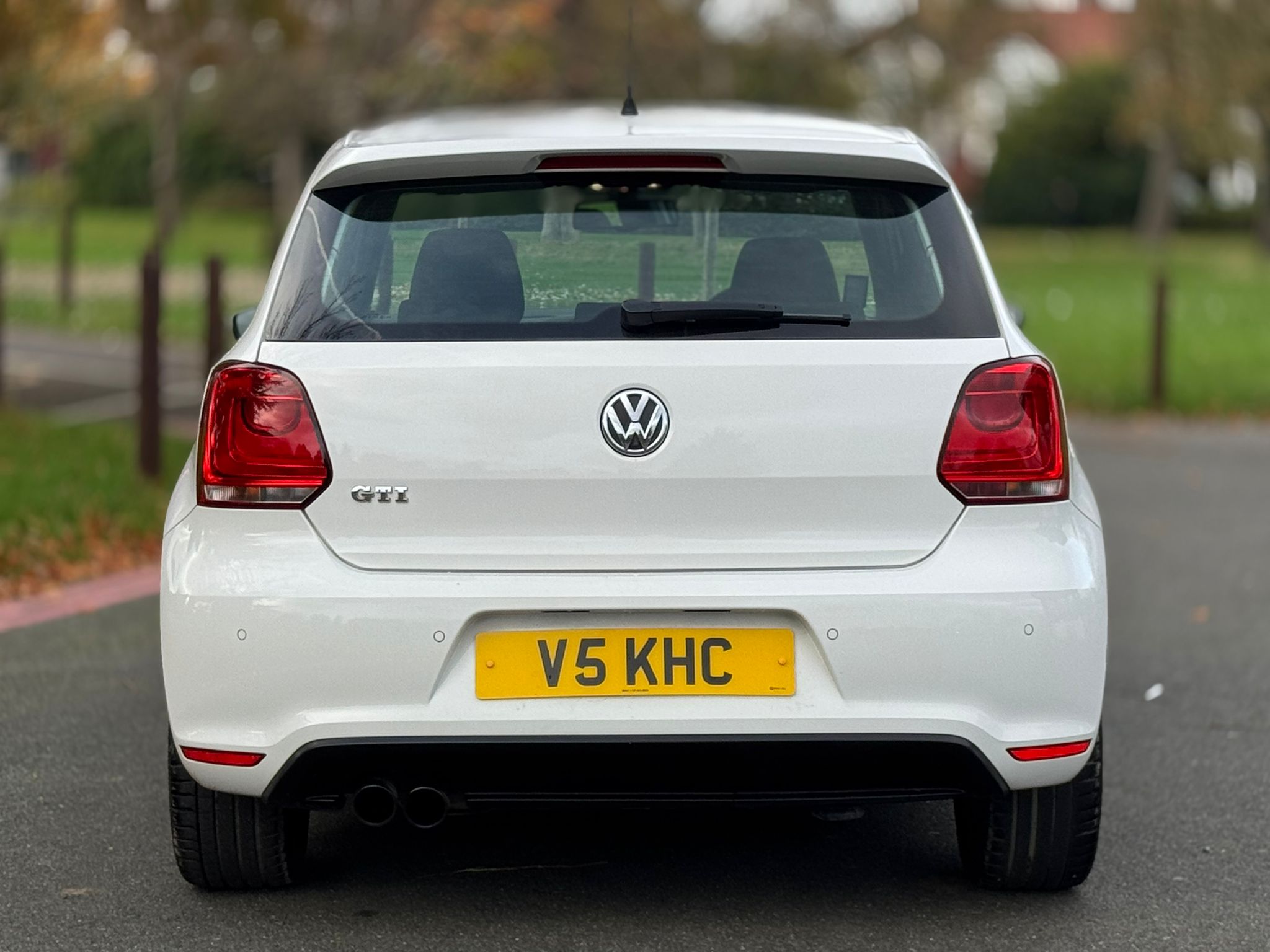 VOLKSWAGEN POLO GTI S-A 180