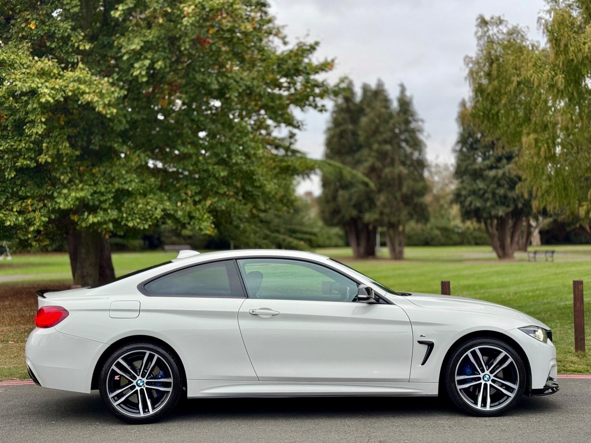 BMW 420I XDRIVE M SPORT A