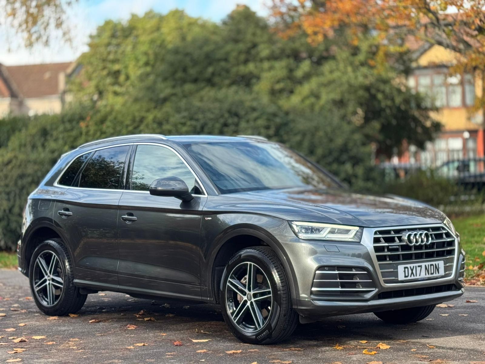 AUDI Q5 S LINE TDI QUATTRO S-A