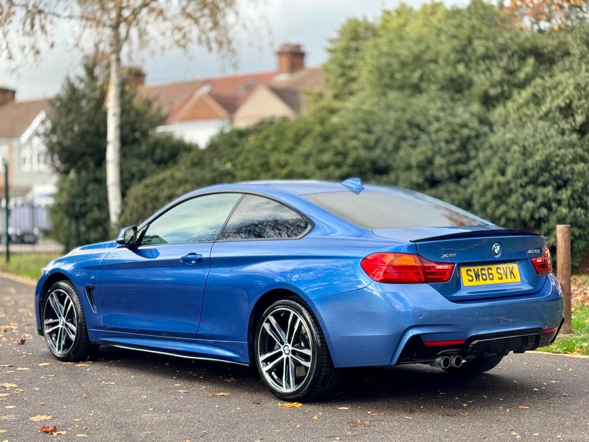 BMW 420I XDRIVE M SPORT A