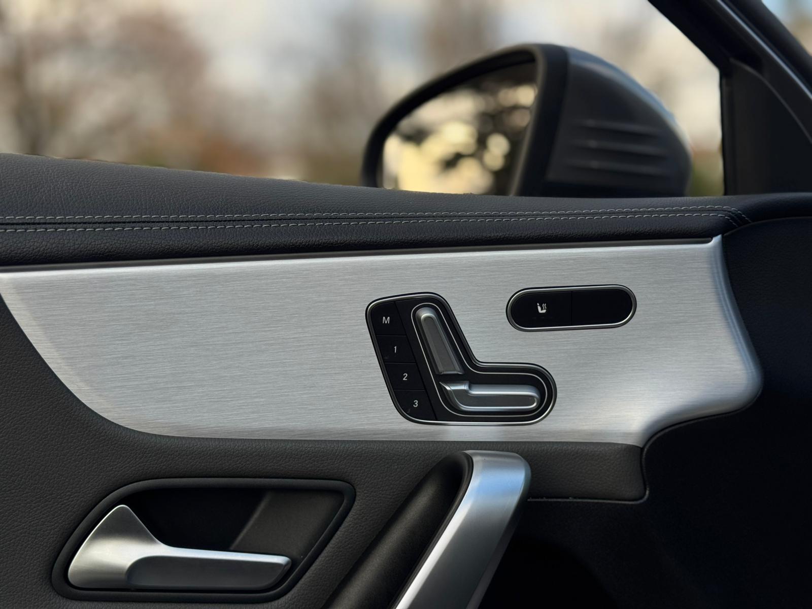 MERCEDES-BENZ AMG A 35 4MATIC PREMIUM + AUTO