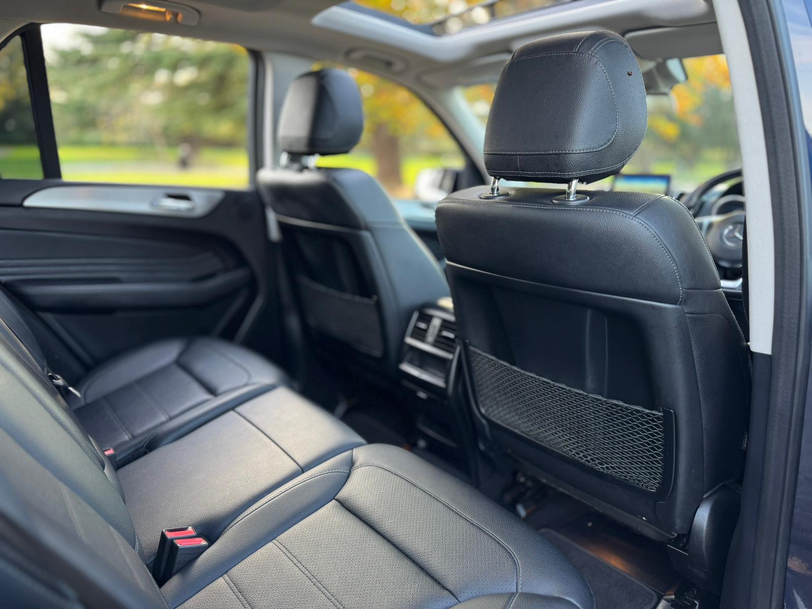 MERCEDES-BENZ GLE 250 D 4M AMG LINE PREM A