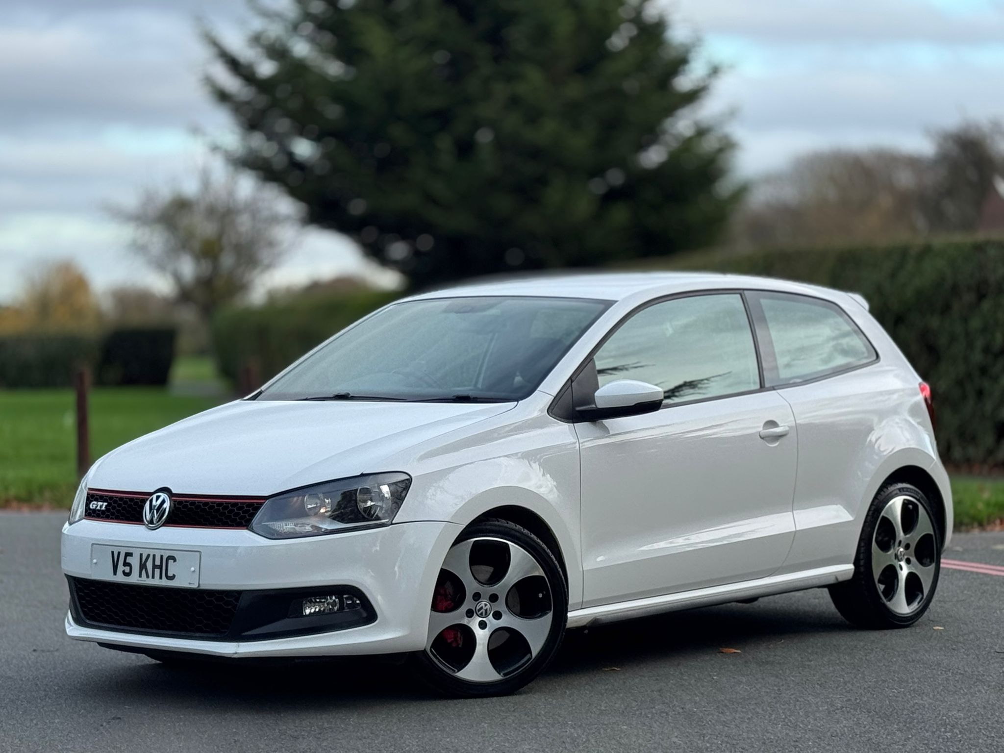 VOLKSWAGEN POLO GTI S-A 180