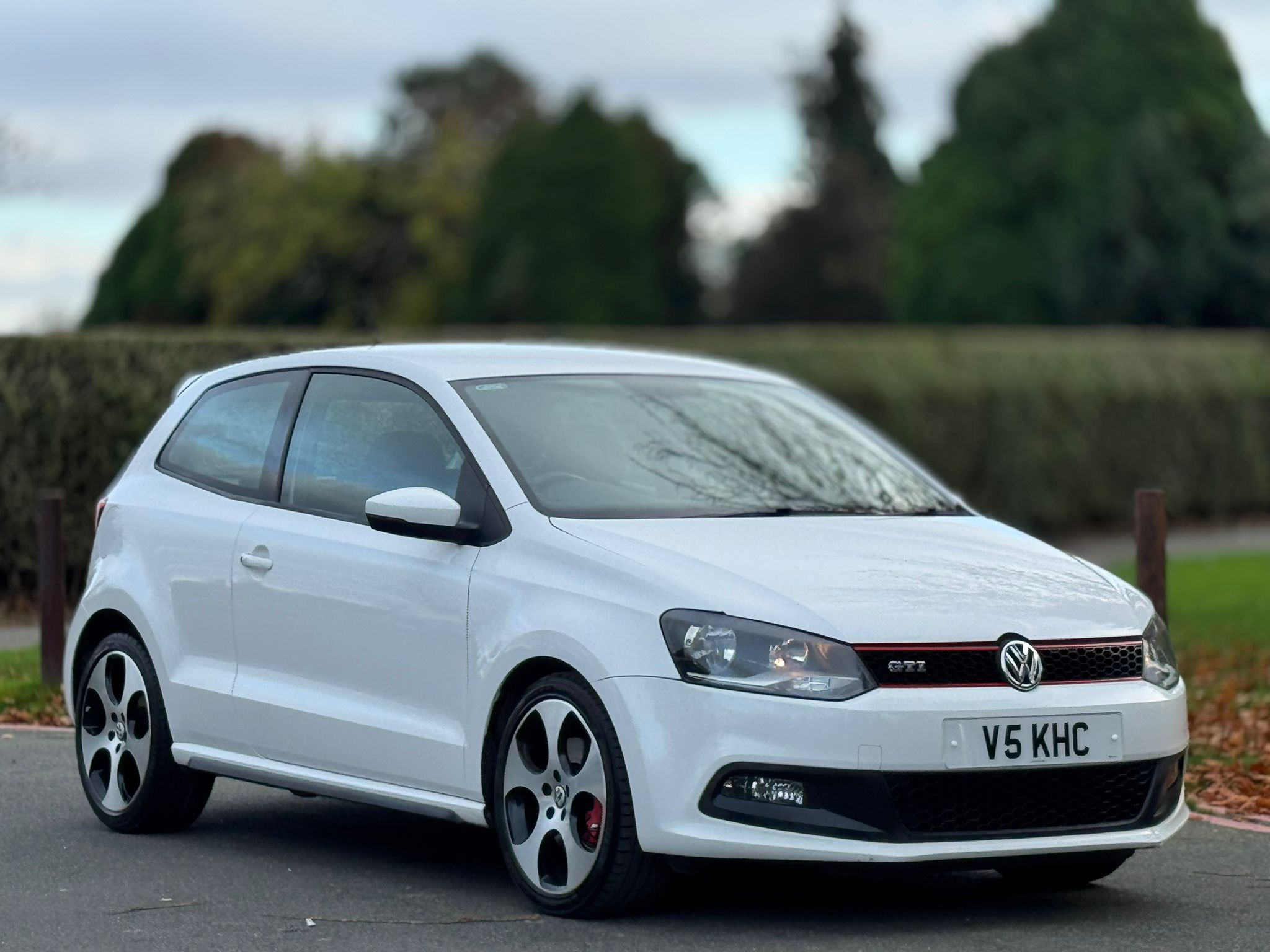 VOLKSWAGEN POLO GTI S-A 180