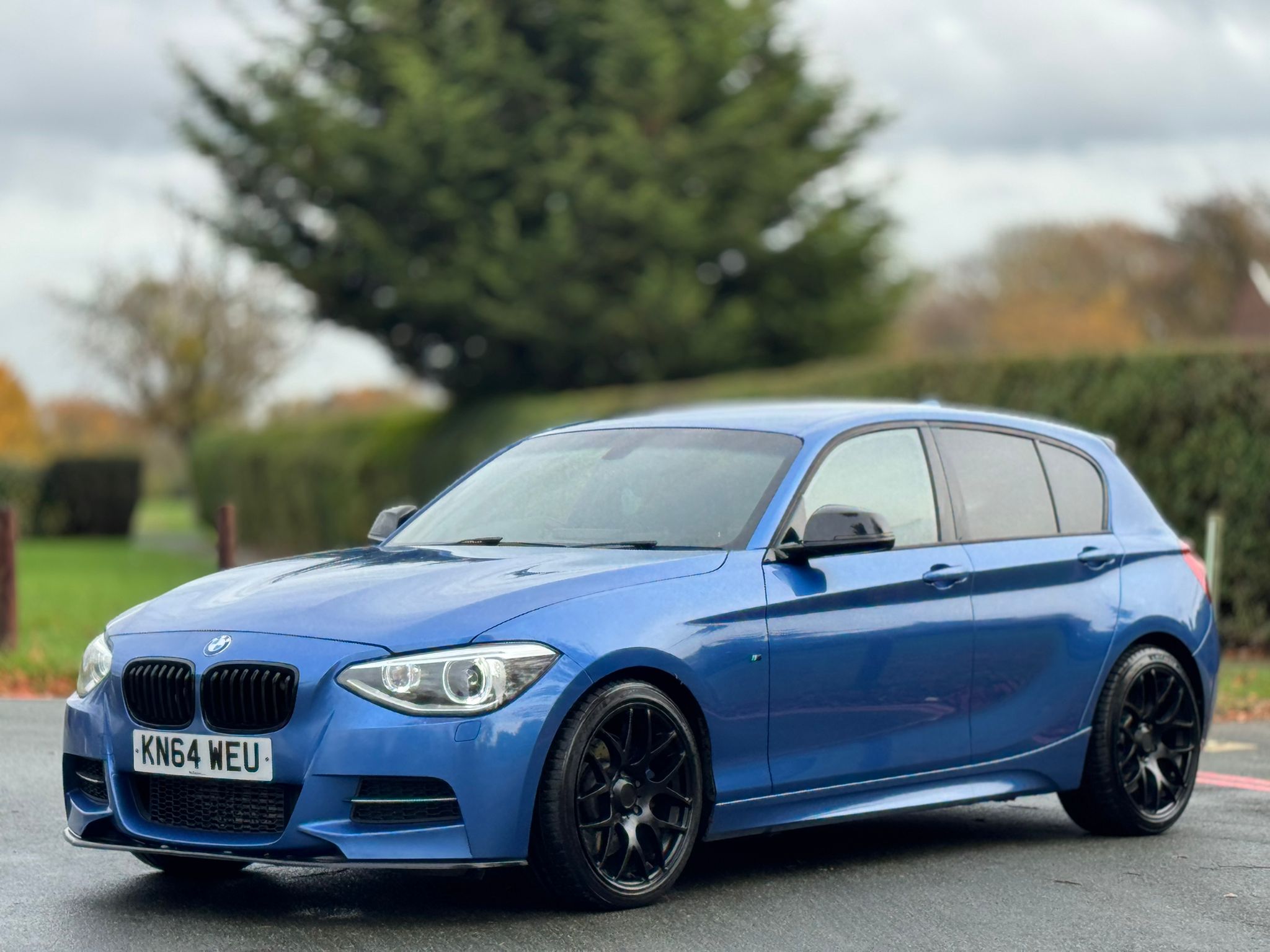 BMW M135I AUTO