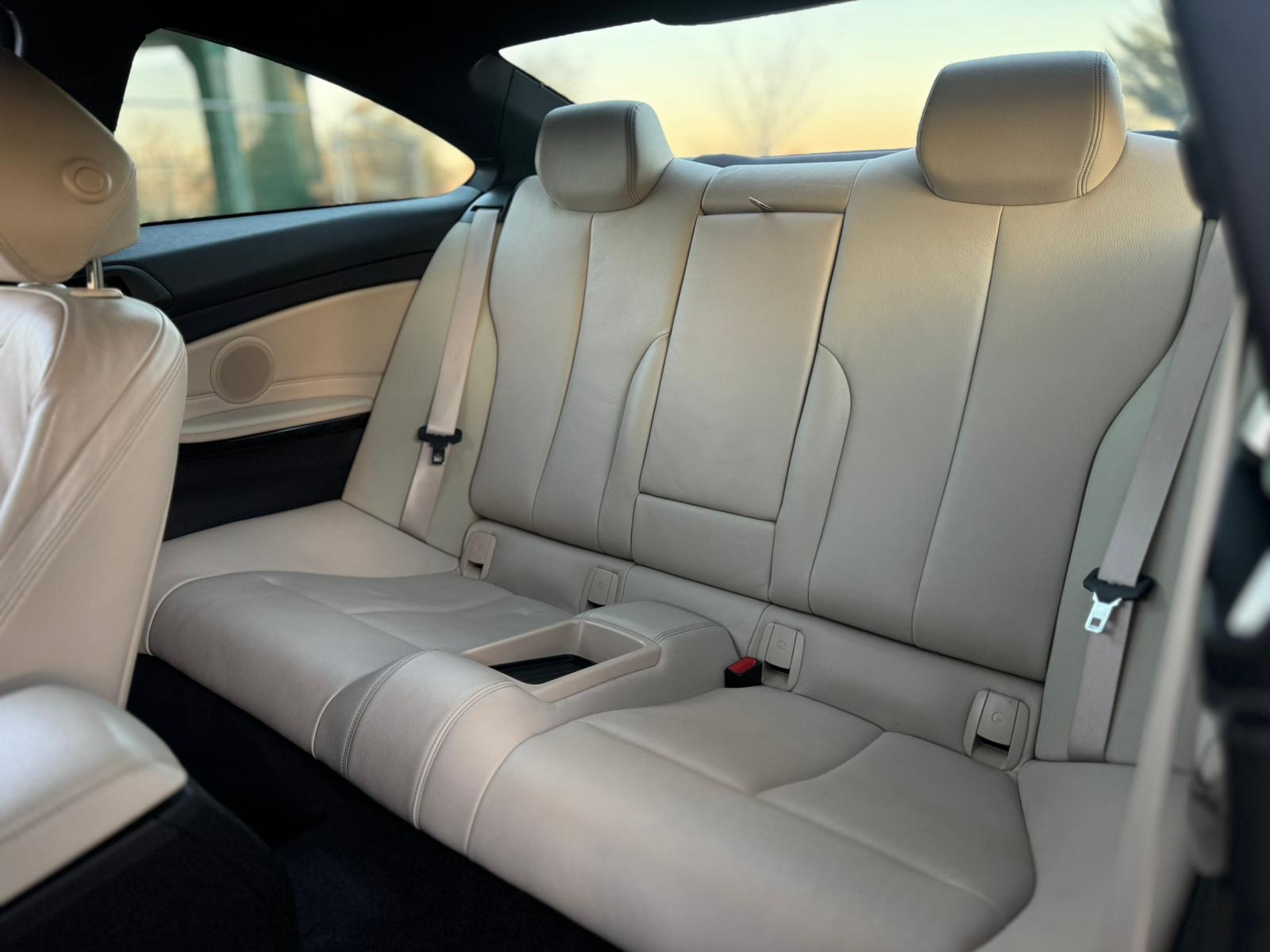 BMW 435D XDRIVE M SPORT AUTO