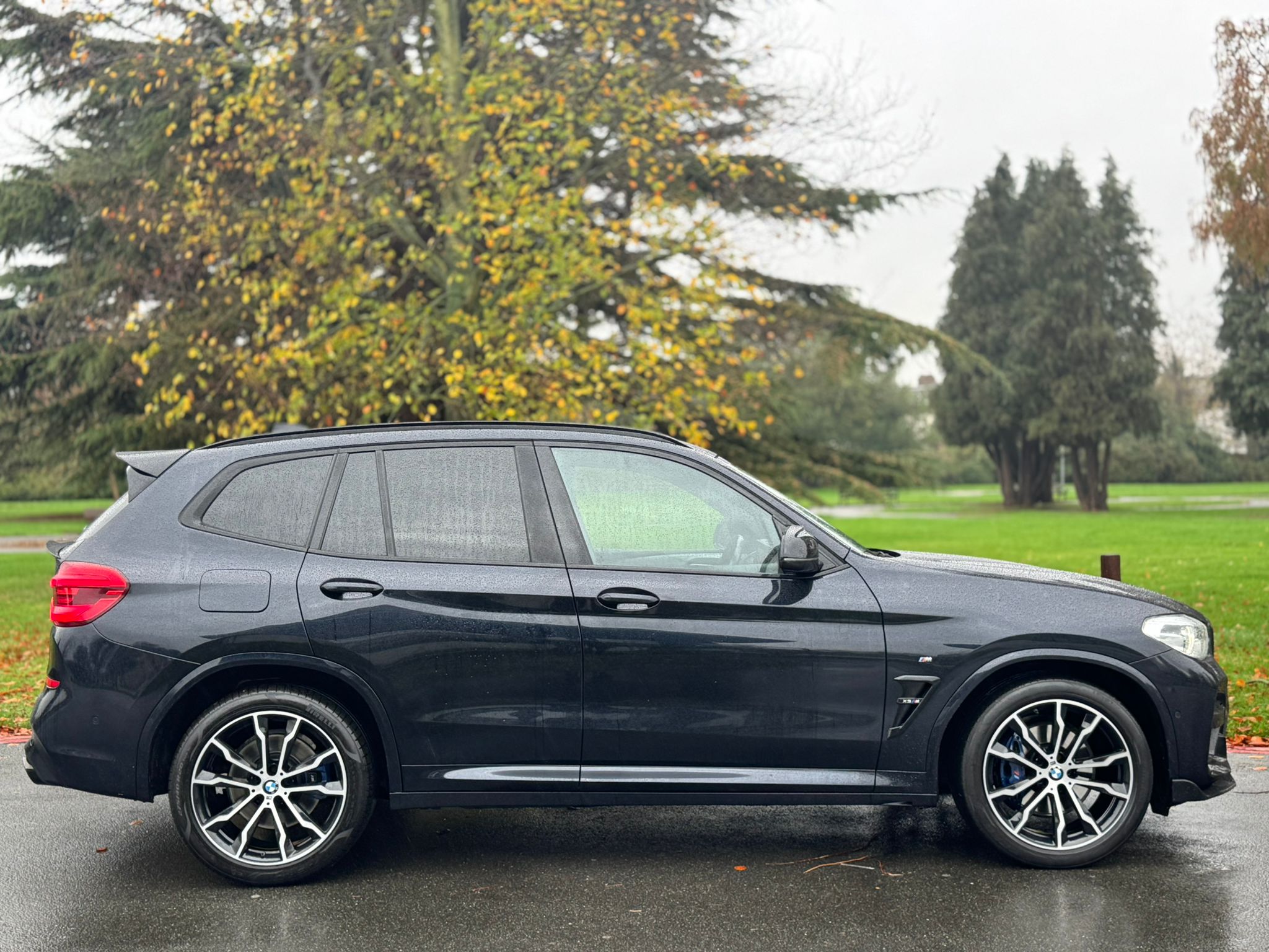 BMW X3 XDRIVE20I M SPORT AUTO