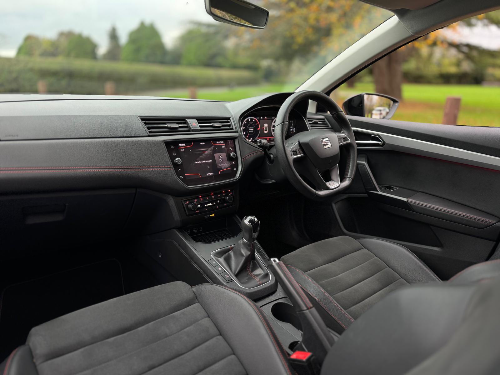 SEAT IBIZA FR SPORT TSI