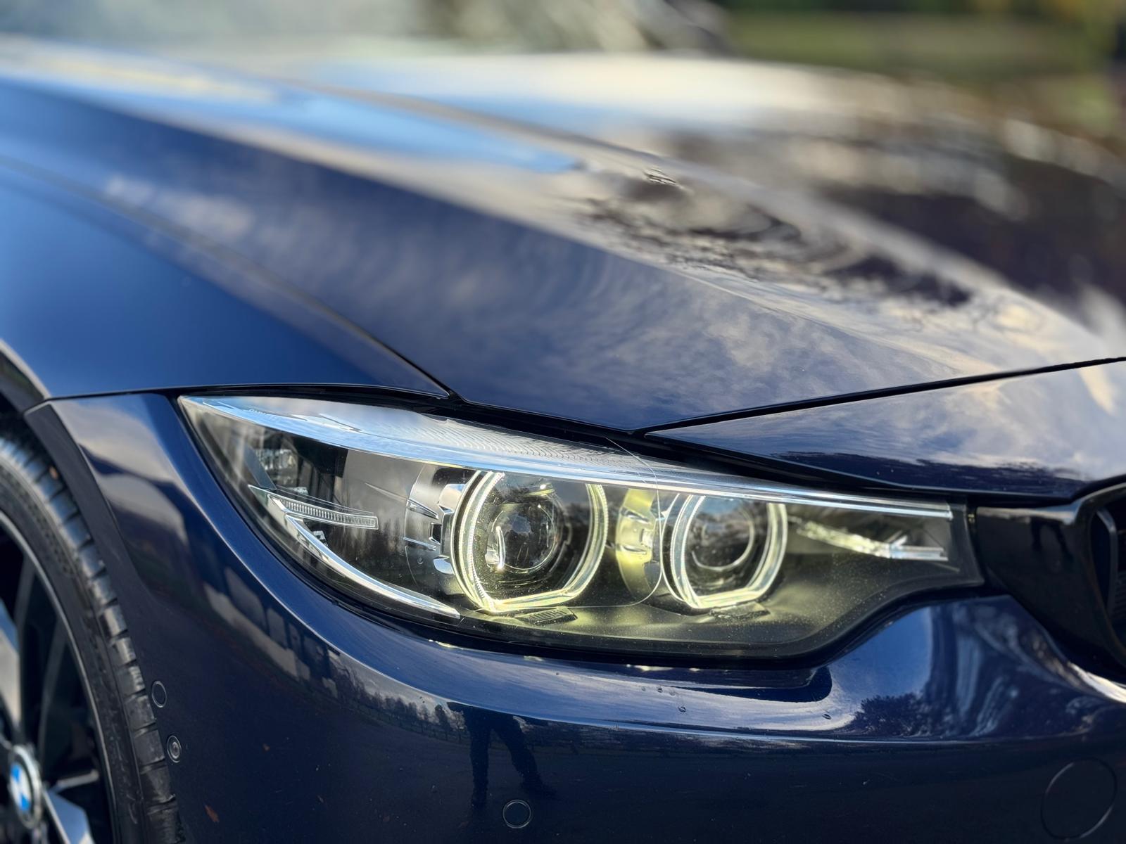 BMW 420I XDRIVE M SPORT A