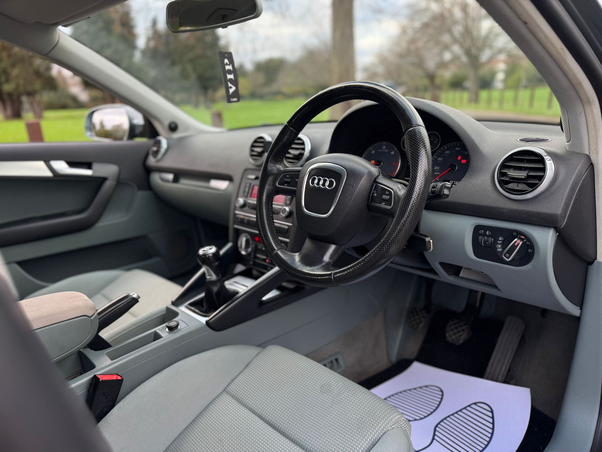 AUDI A3 SPORT 138 TDI