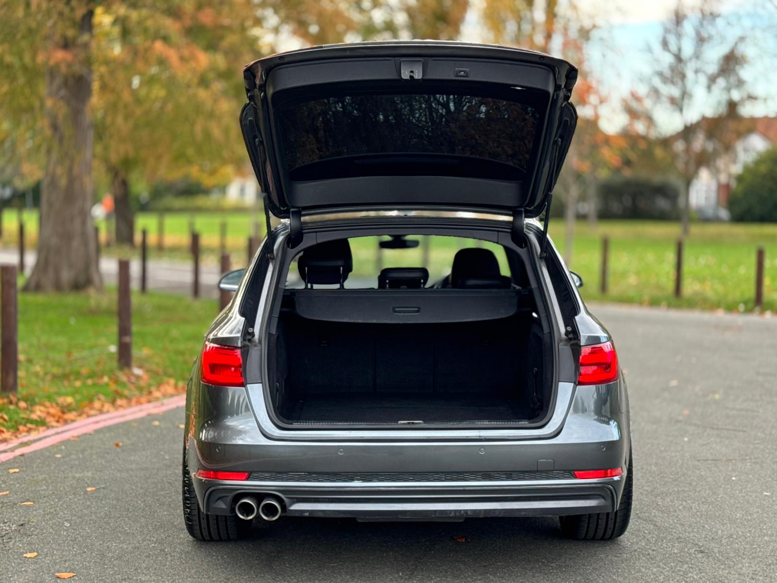 AUDI A4 S LINE TDI QUATTRO S-A