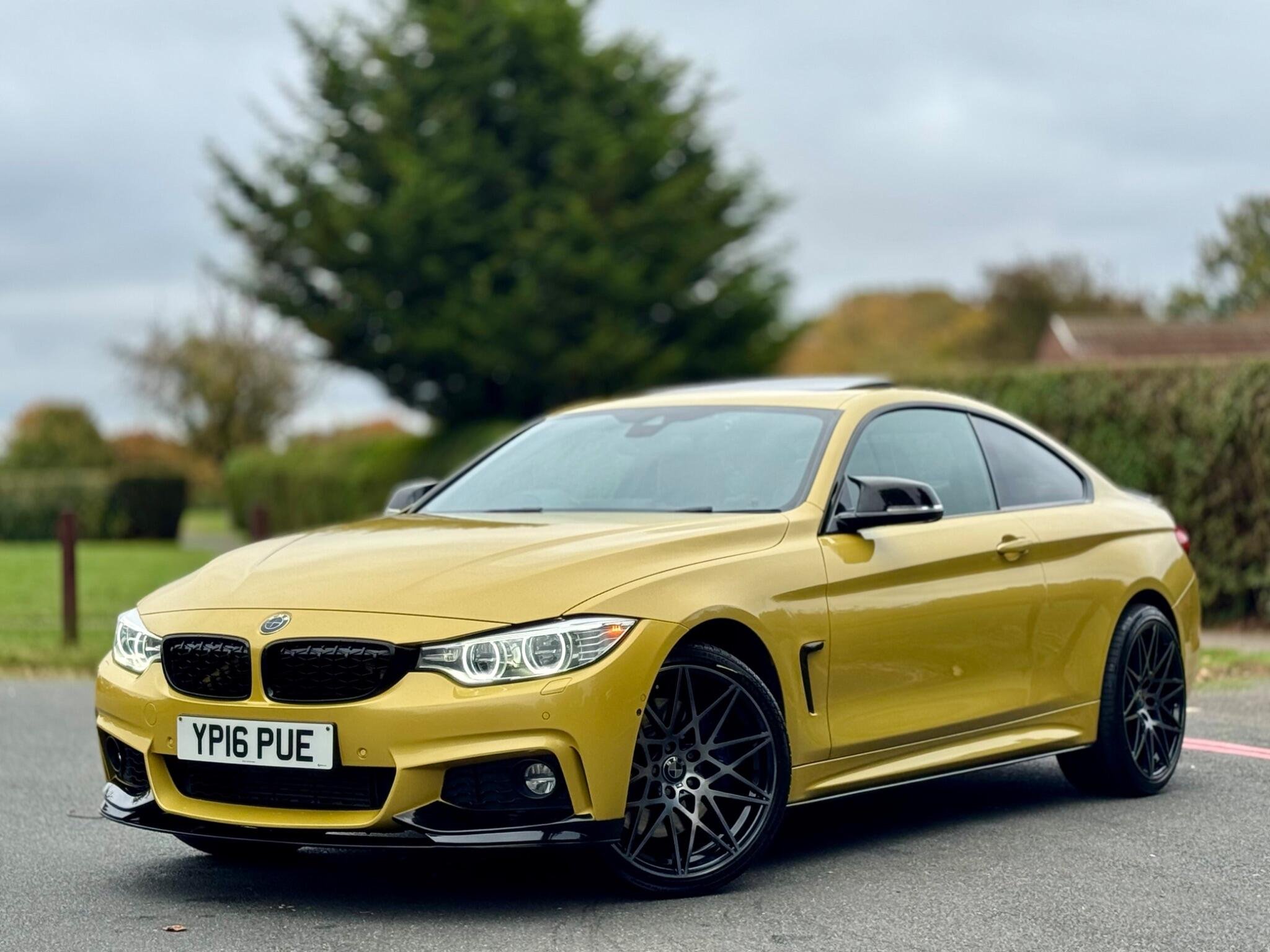 BMW 435D XDRIVE M SPORT AUTO