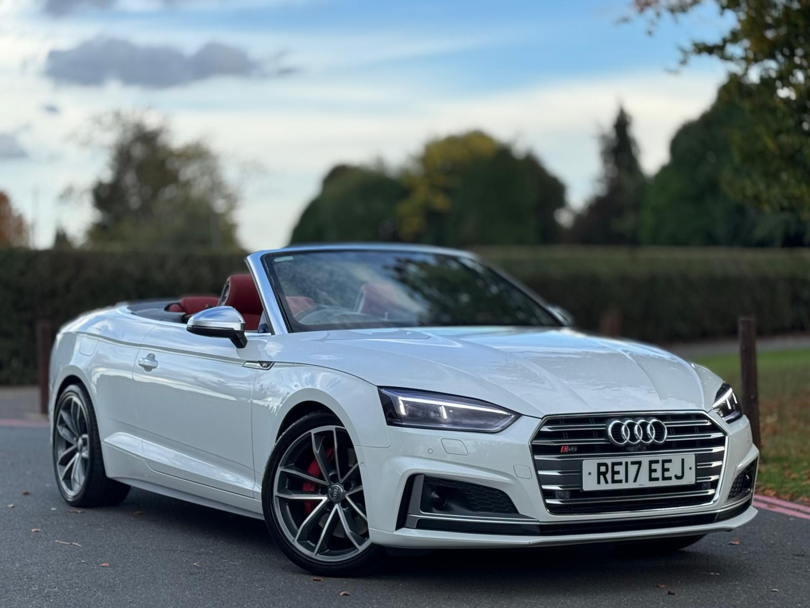 AUDI S5 TFSI QUATTRO AUTO