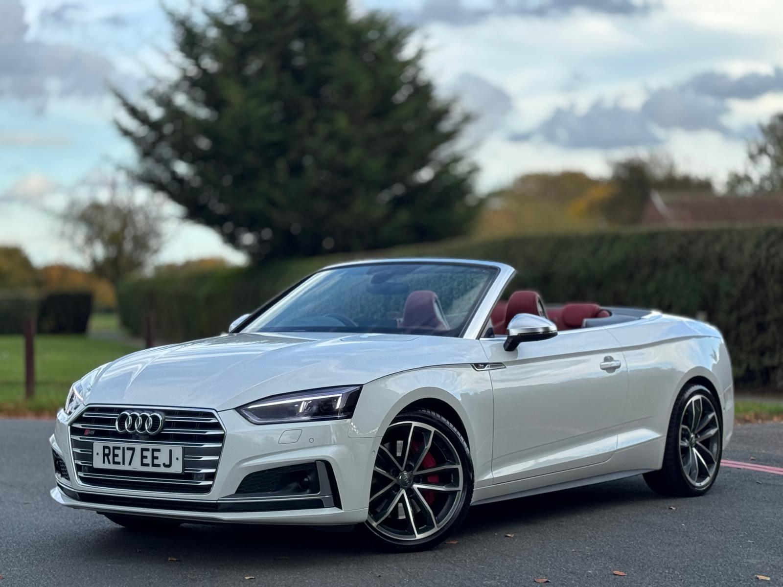 AUDI S5 TFSI QUATTRO AUTO