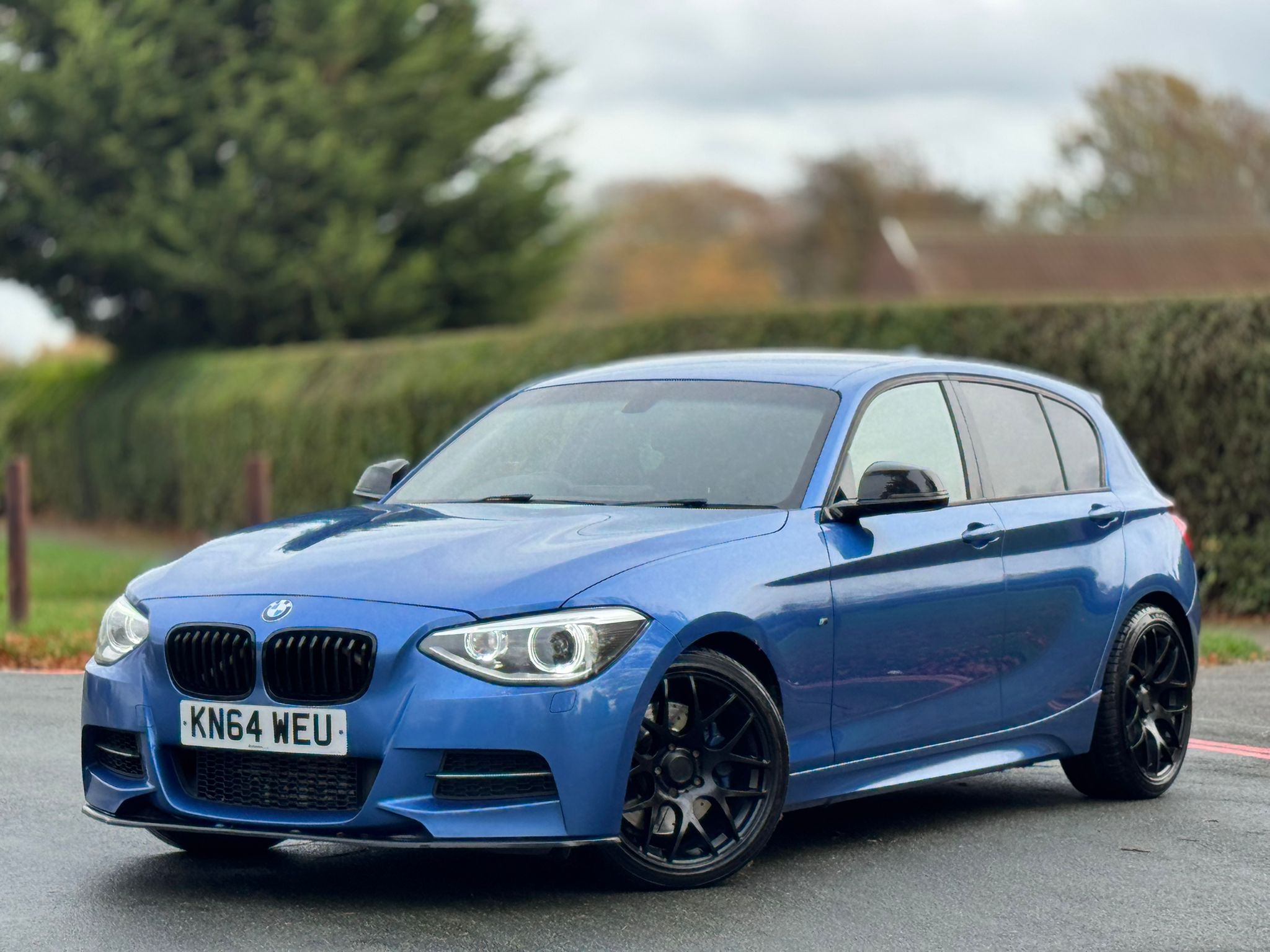 BMW M135I AUTO