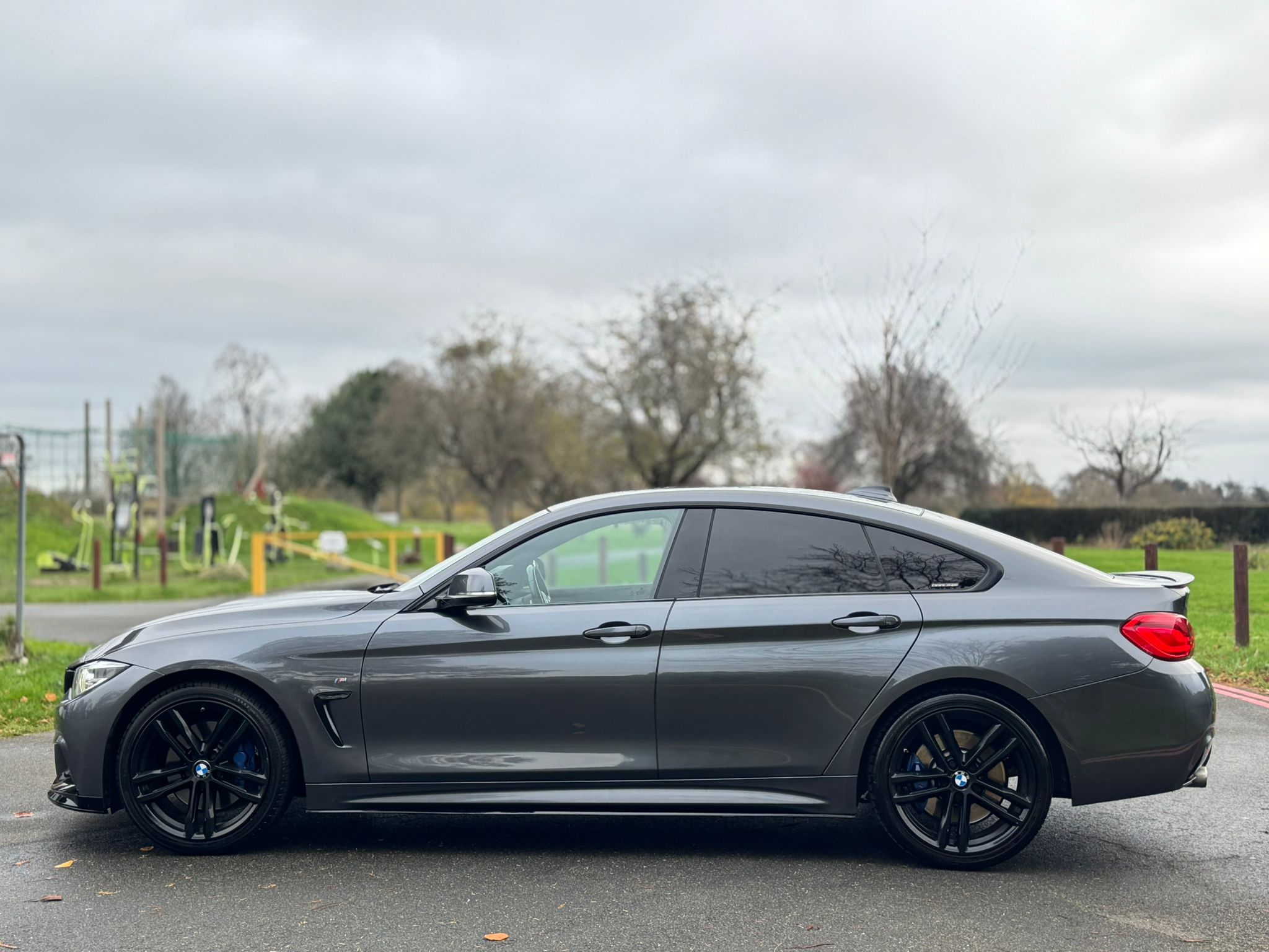 BMW 420I GRAN COUPE M SPORT AUTO