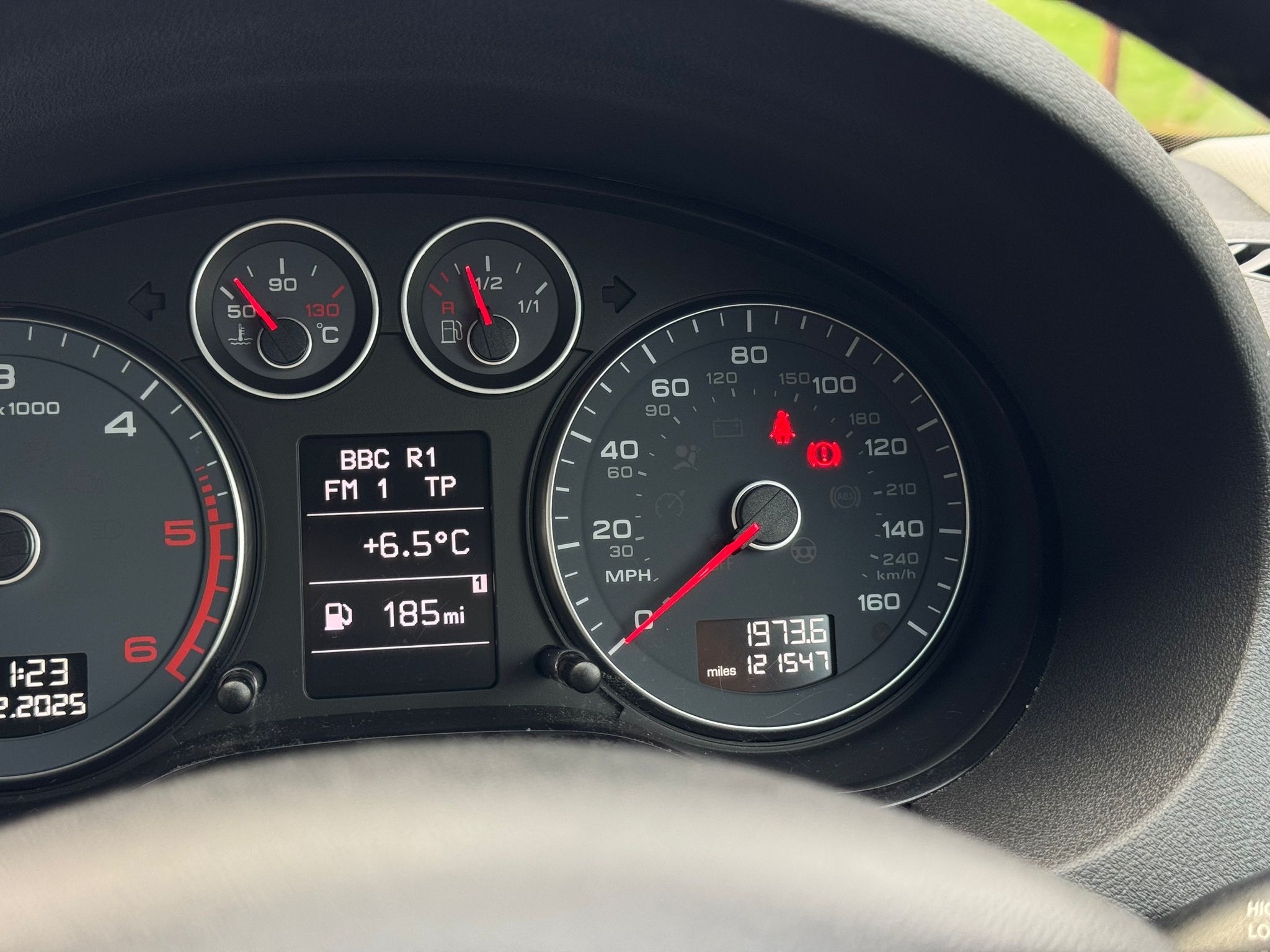 AUDI A3 SPORT 138 TDI