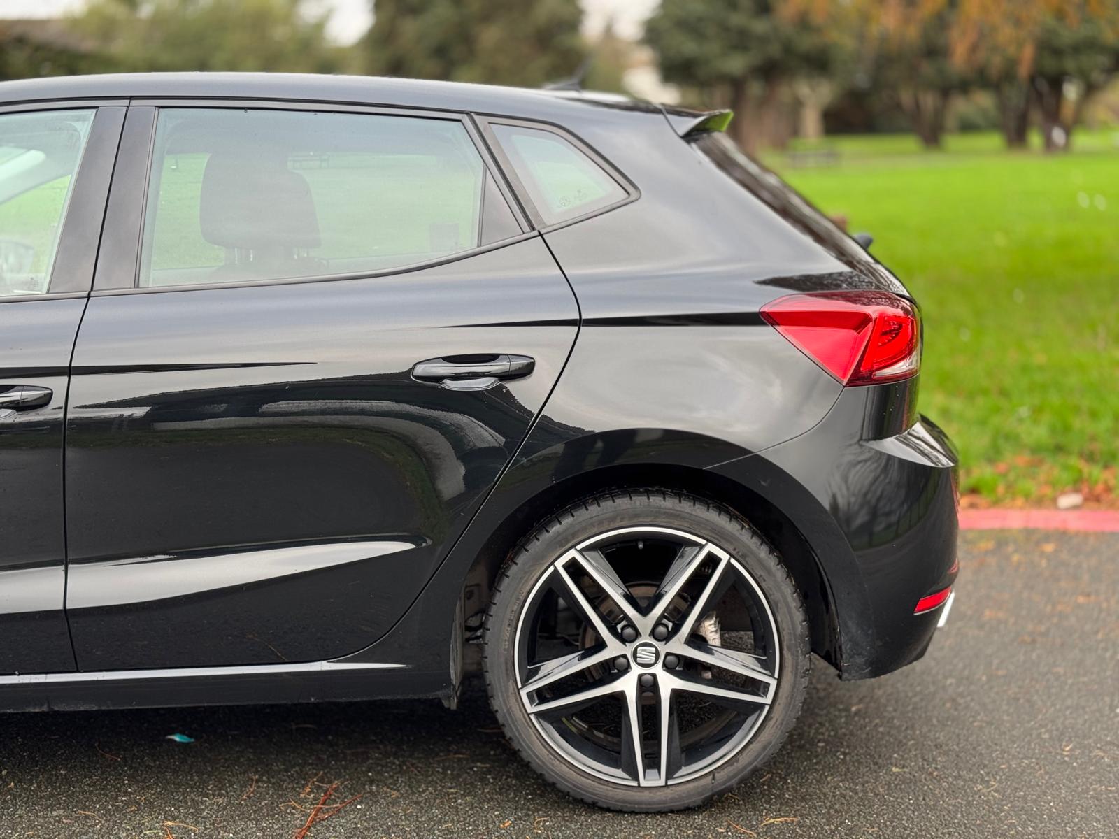 SEAT IBIZA FR SPORT TSI