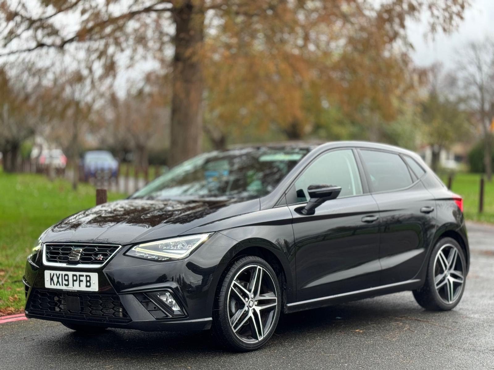 SEAT IBIZA FR SPORT TSI