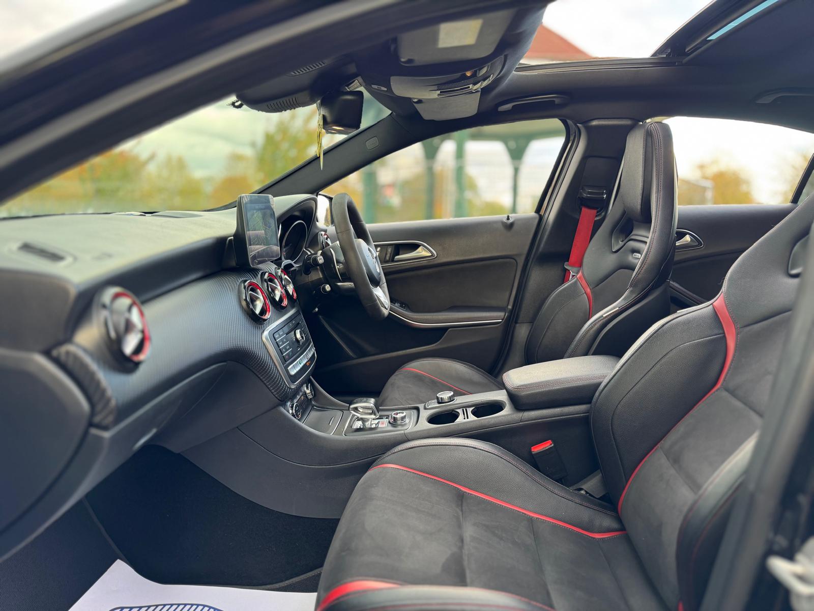 MERCEDES-BENZ A45 AMG 4MATIC AUTO