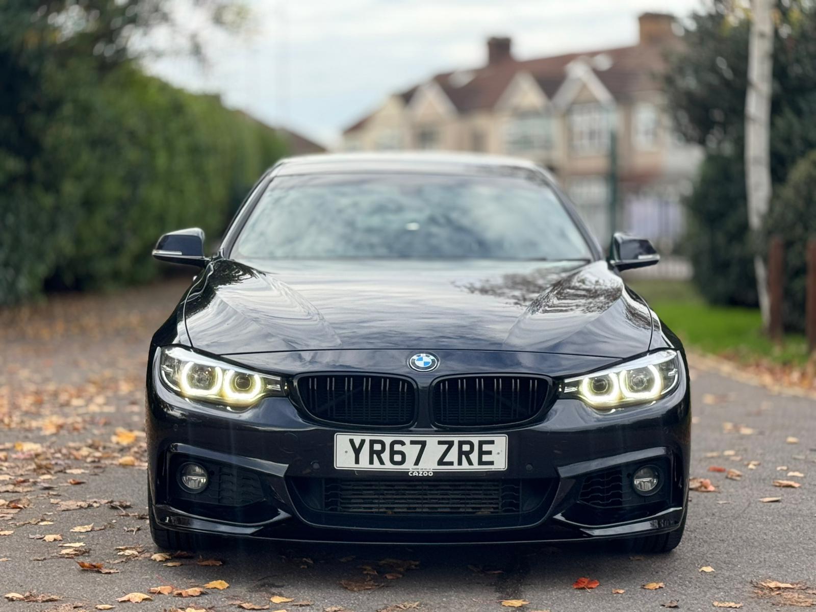 BMW 420D GRAN COUPE M SPORT AUTO