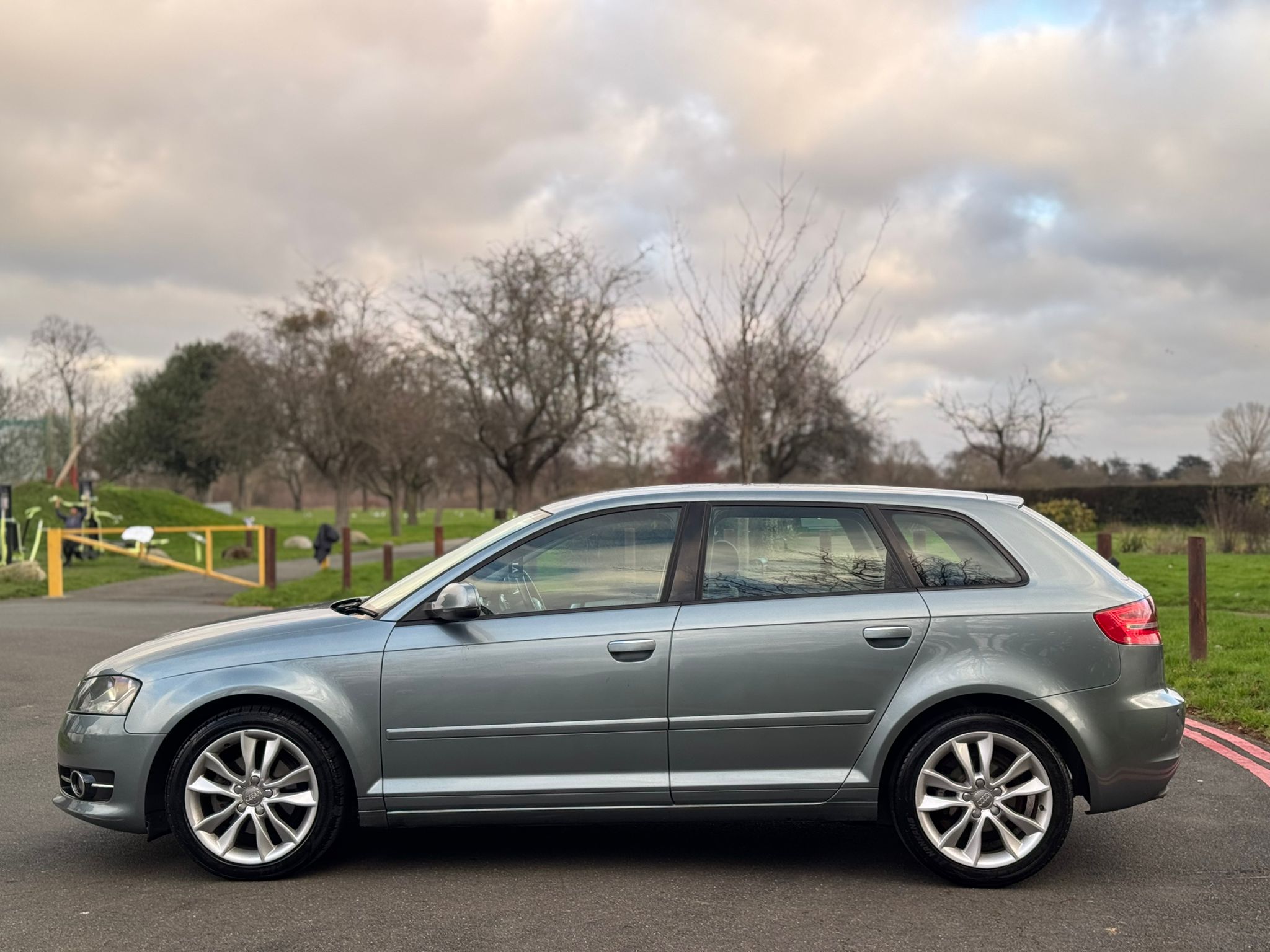 AUDI A3 SPORT 138 TDI