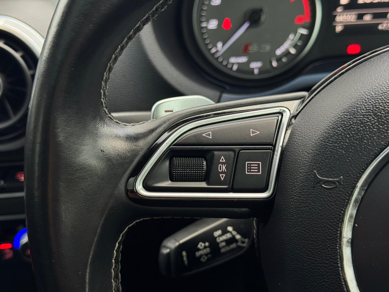 AUDI S3 NAV QUATTRO S-A