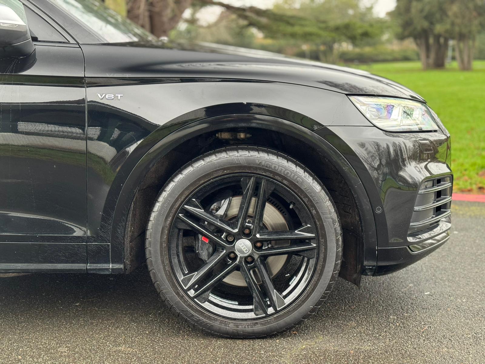 AUDI SQ5 TFSI QUATTRO AUTO