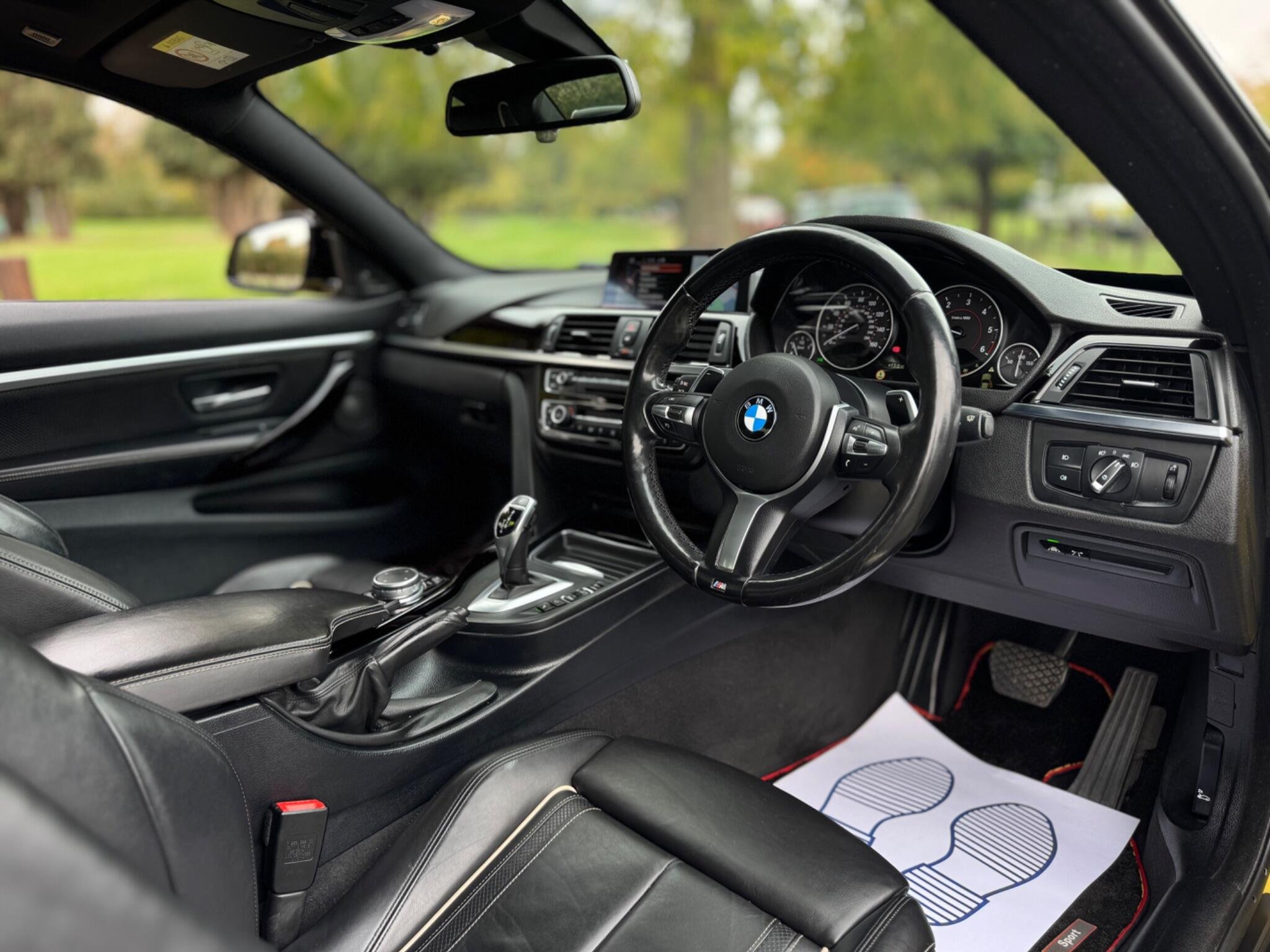 BMW 435D XDRIVE M SPORT AUTO