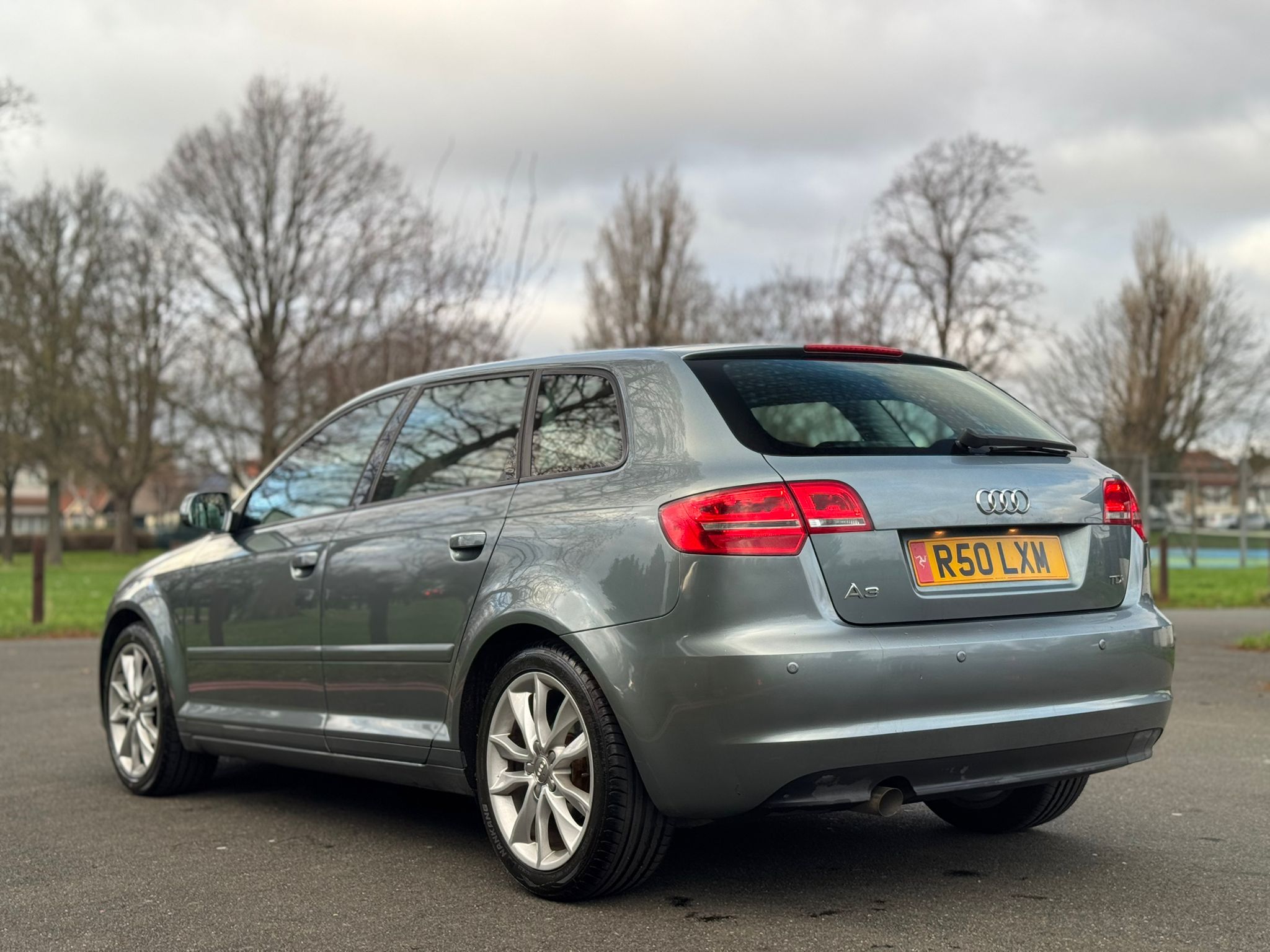 AUDI A3 SPORT 138 TDI