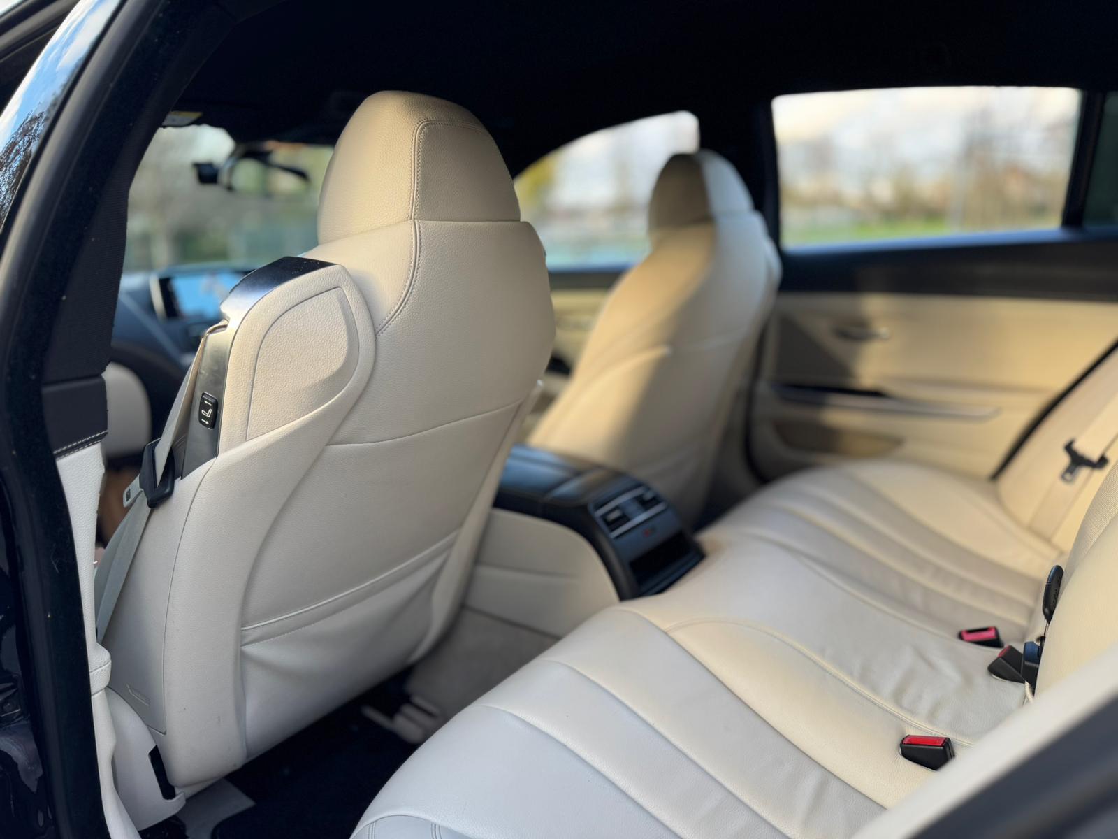 BMW 640I M SPORT AUTO