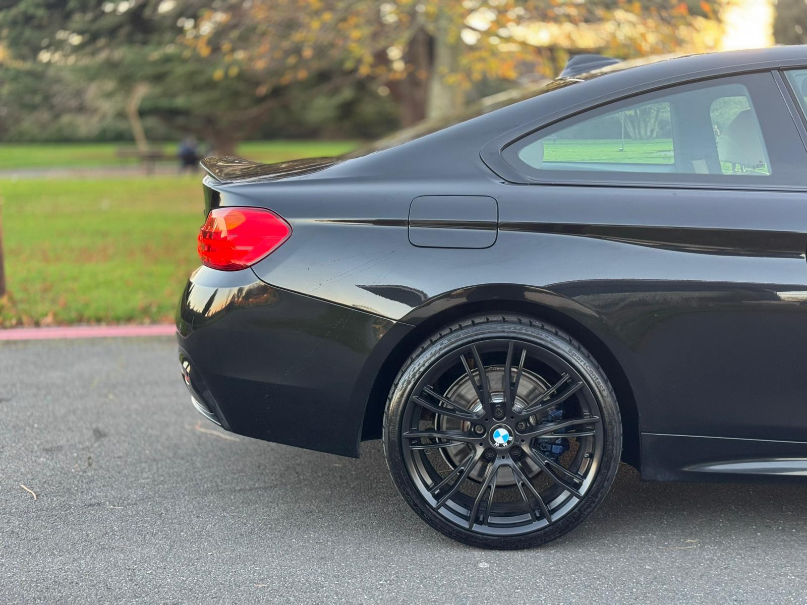 BMW 435D XDRIVE M SPORT AUTO