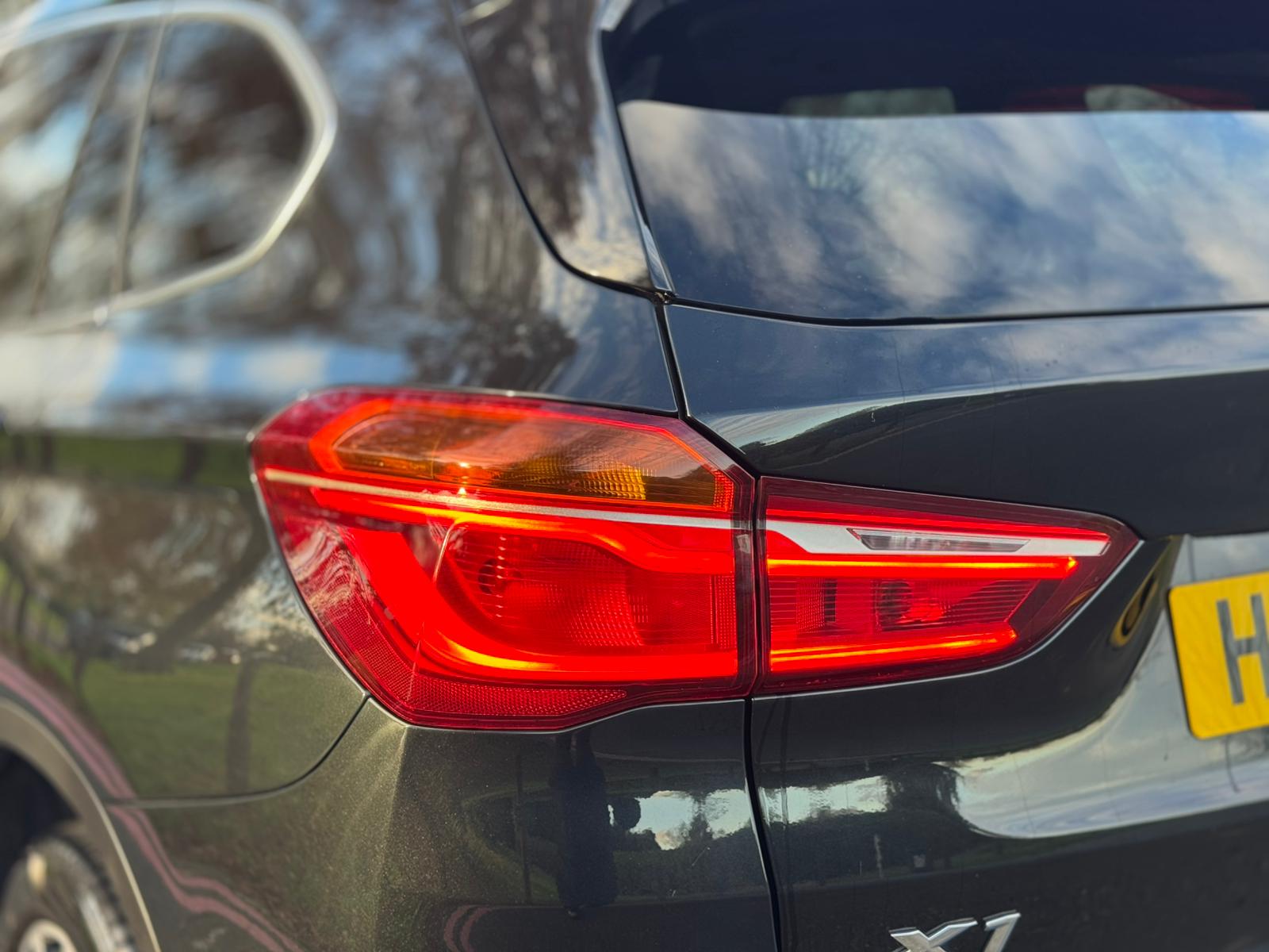 BMW X1 SDRIVE20I XLINE AUTO