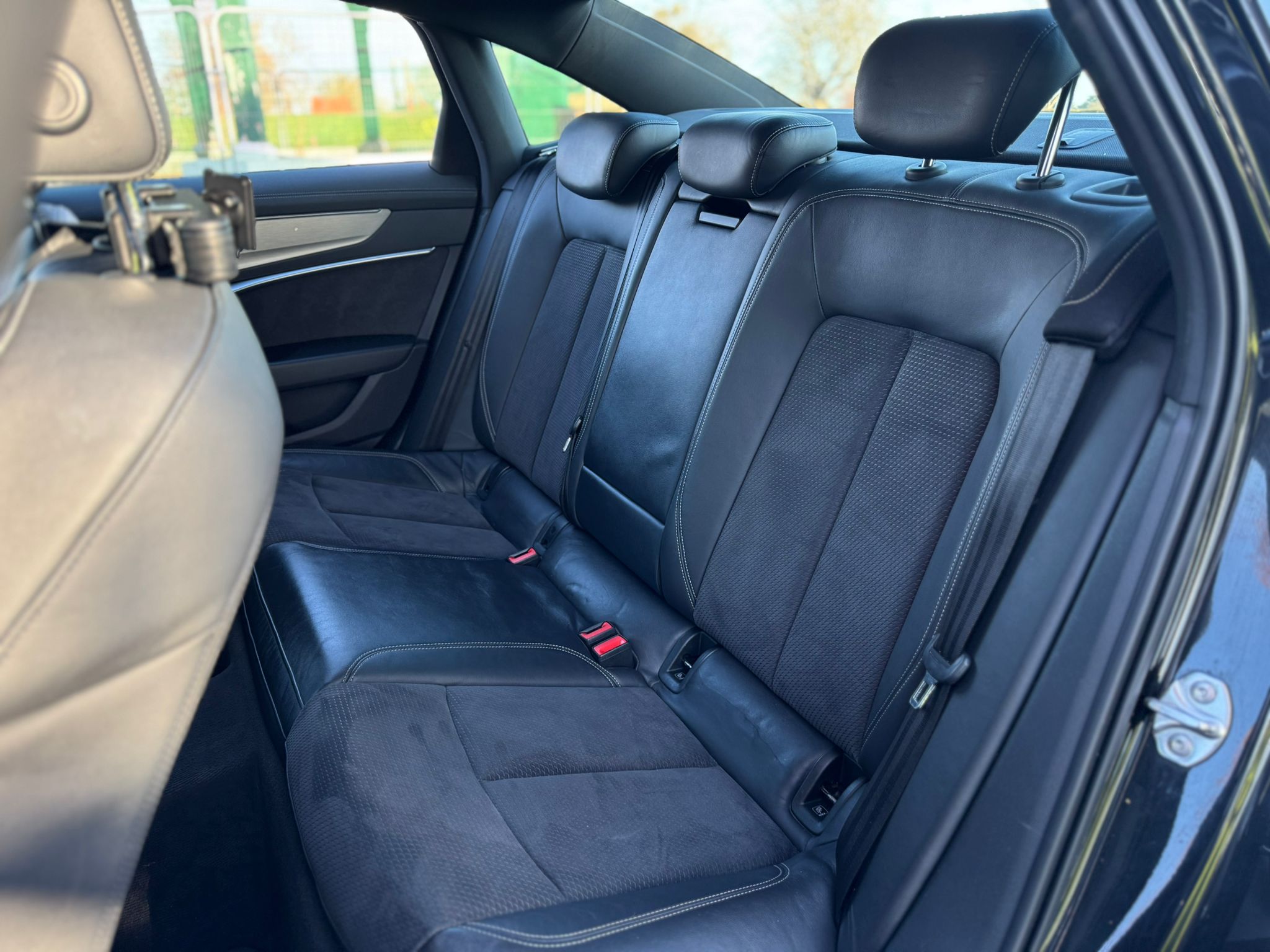 AUDI A6 S LINE 40 TDI S-A