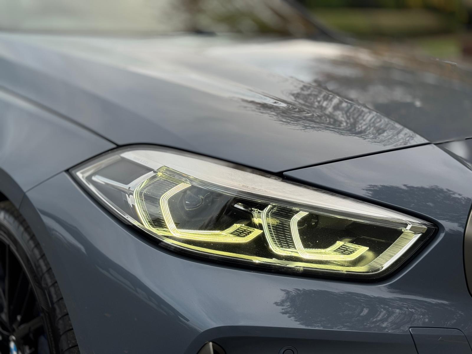 BMW M135I XDRIVE AUTO