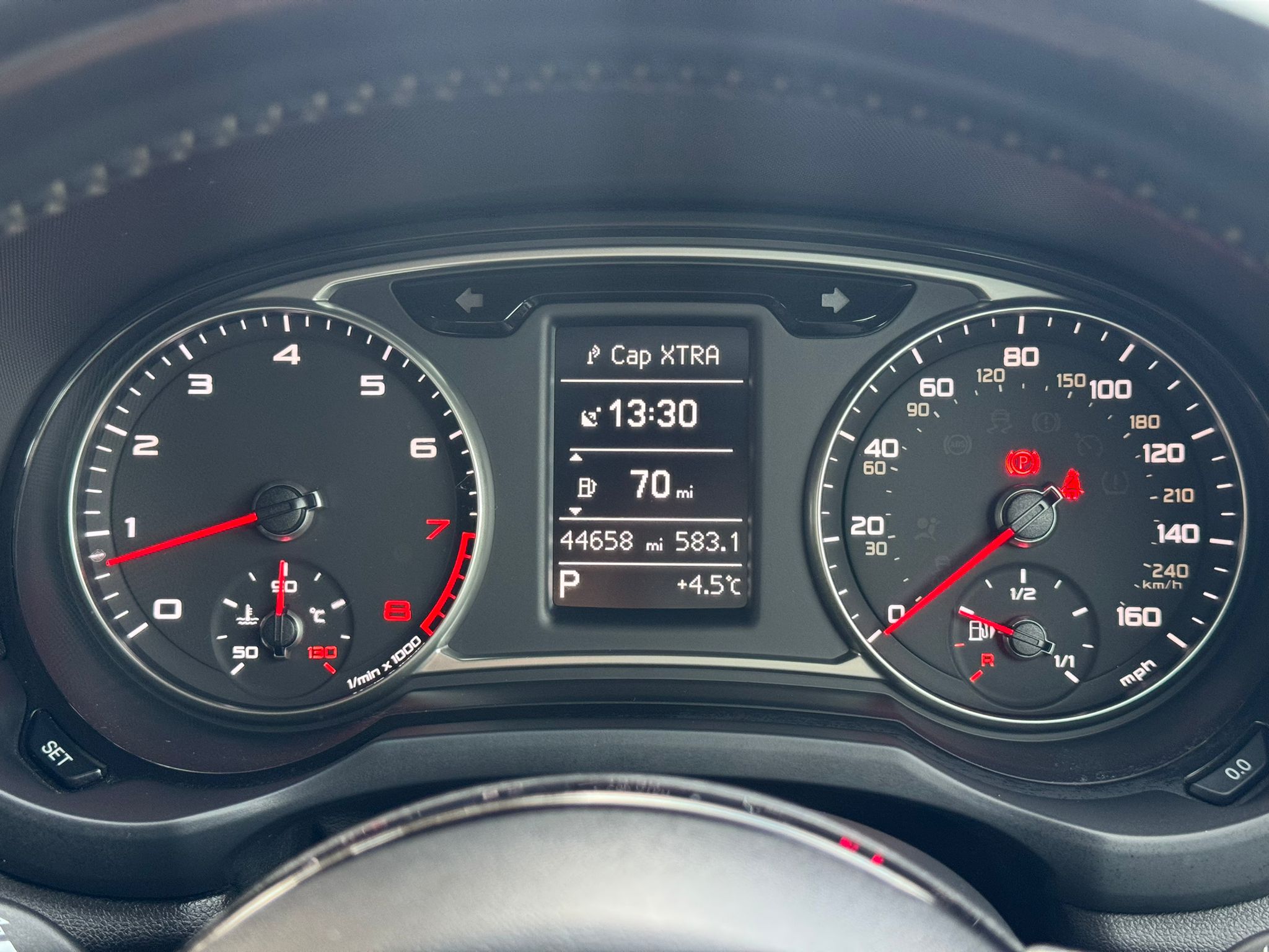 AUDI A1 S LINE BLACK ED-N TFSI S-A