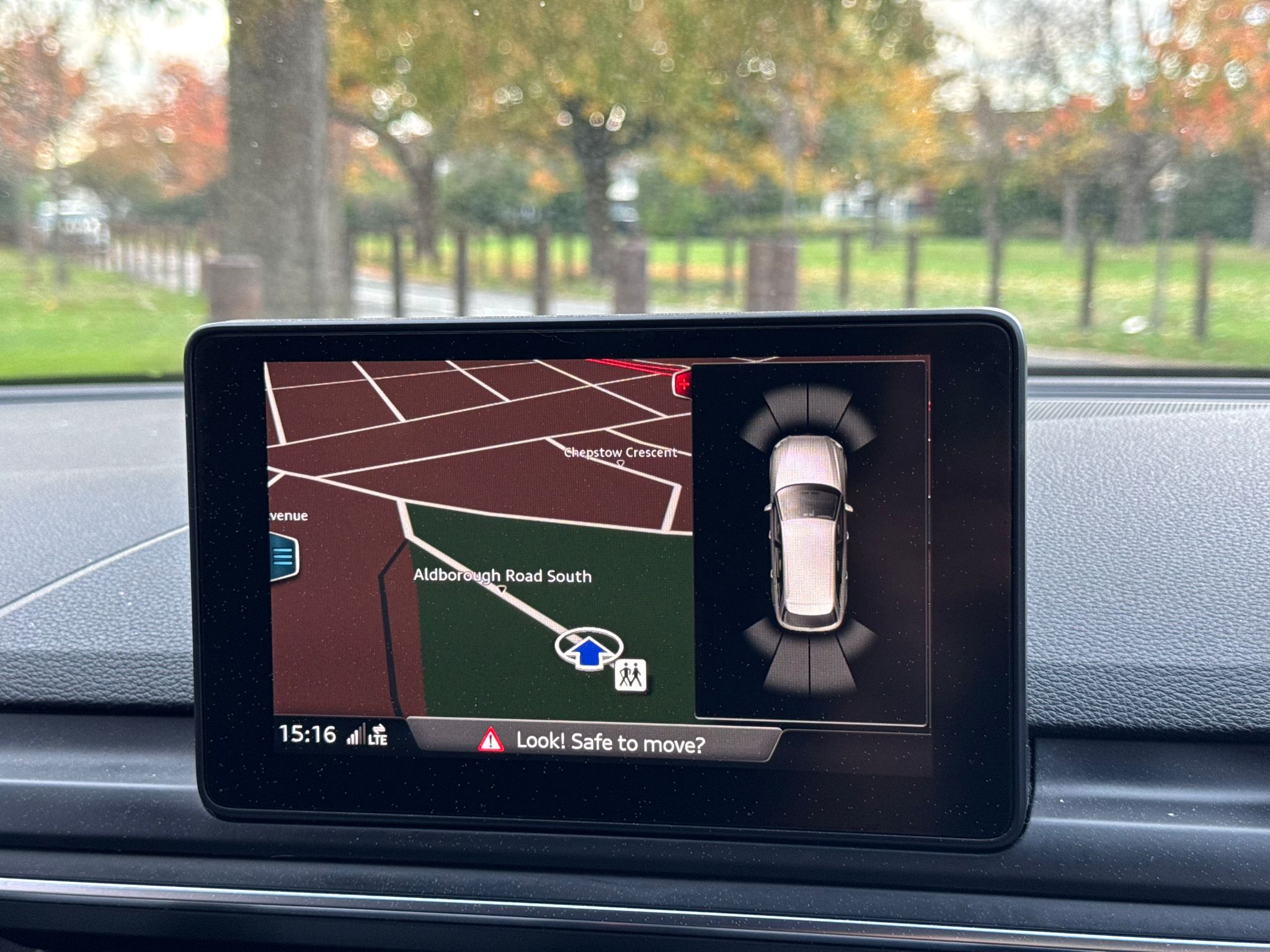 AUDI A4 S LINE TDI QUATTRO S-A