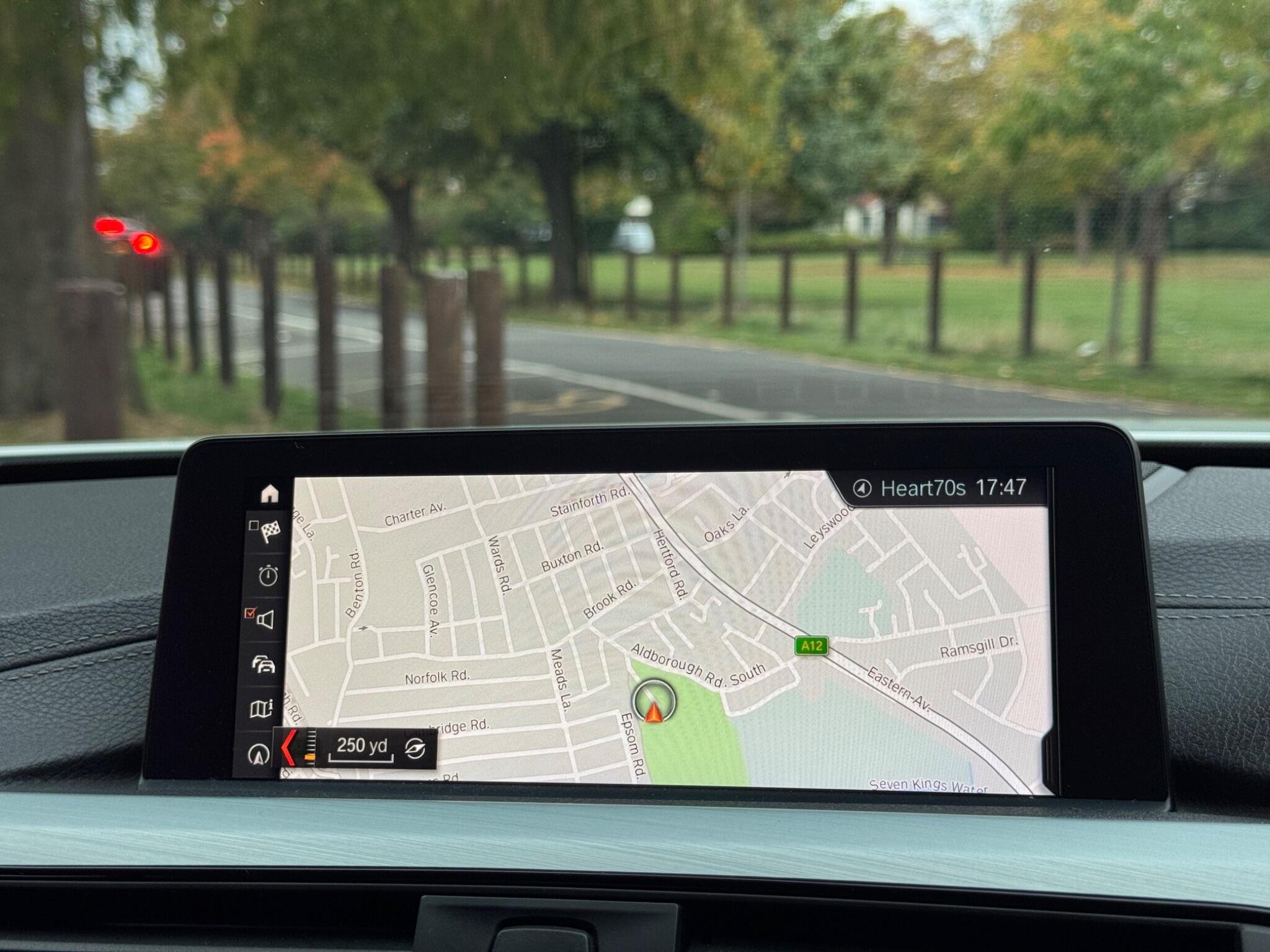 BMW 420I XDRIVE M SPORT A