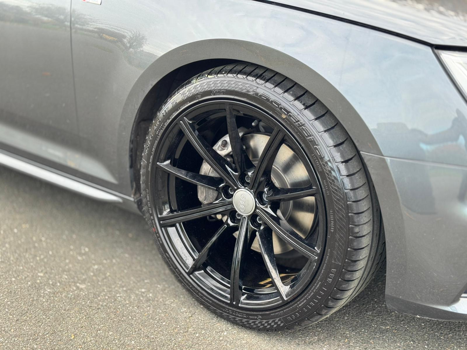 AUDI A4 S LINE TDI QUATTRO S-A