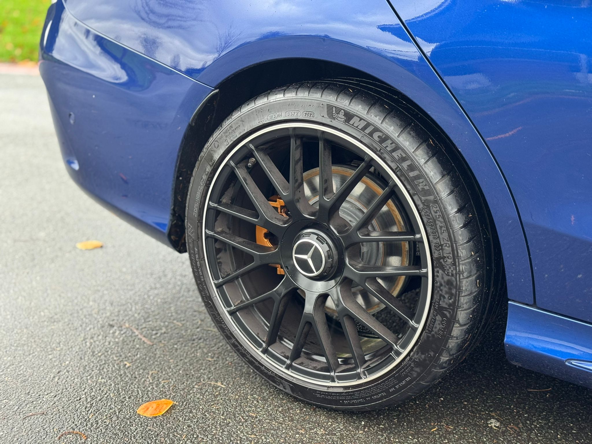 MERCEDES-BENZ AMG C 43 PREMIUM + 4MATIC A