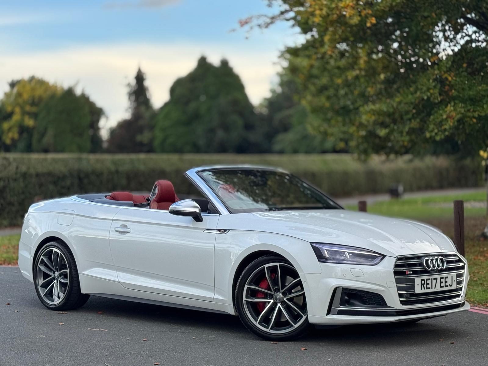 AUDI S5 TFSI QUATTRO AUTO