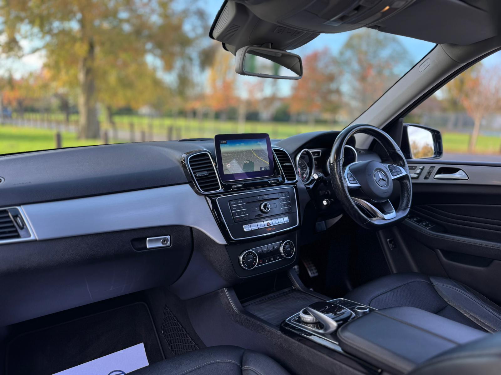 MERCEDES-BENZ GLE 250 D 4M AMG LINE PREM A