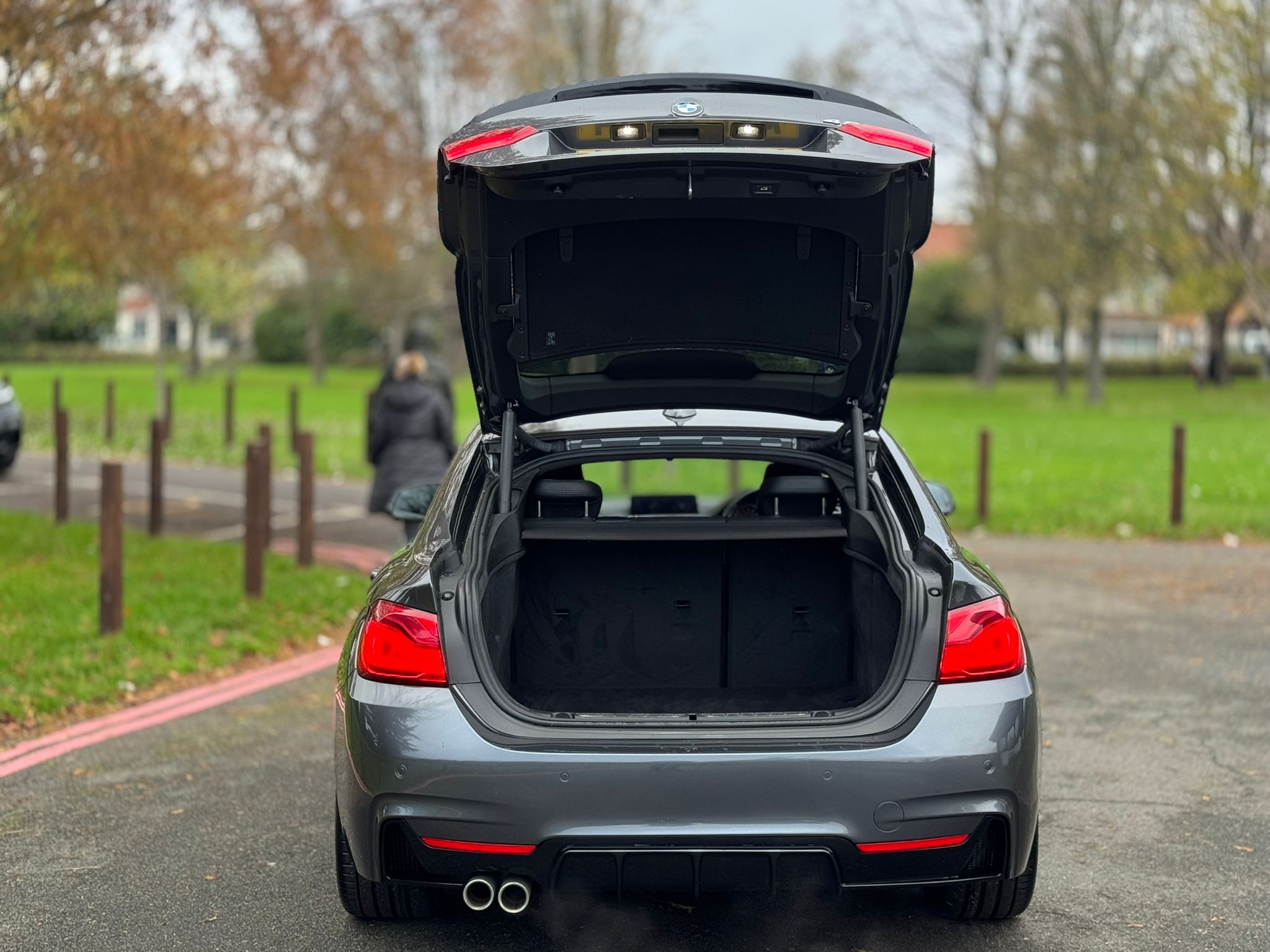 BMW 420I GRAN COUPE M SPORT AUTO